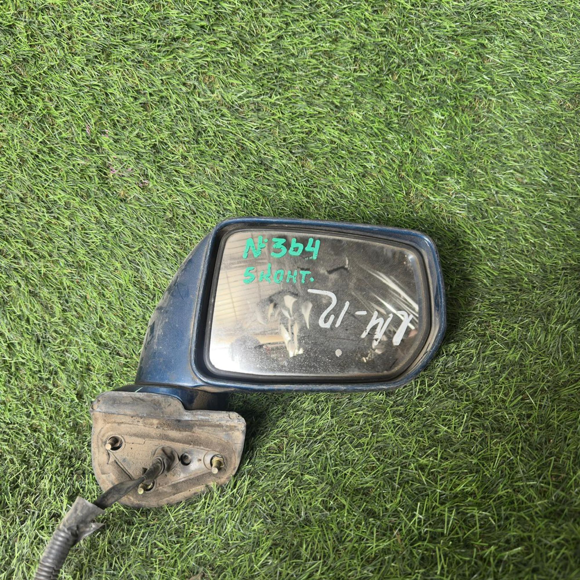 364 Зеркало боковое правое NISSAN LIBERTY RM12, 3500 рублей, Невинномысск