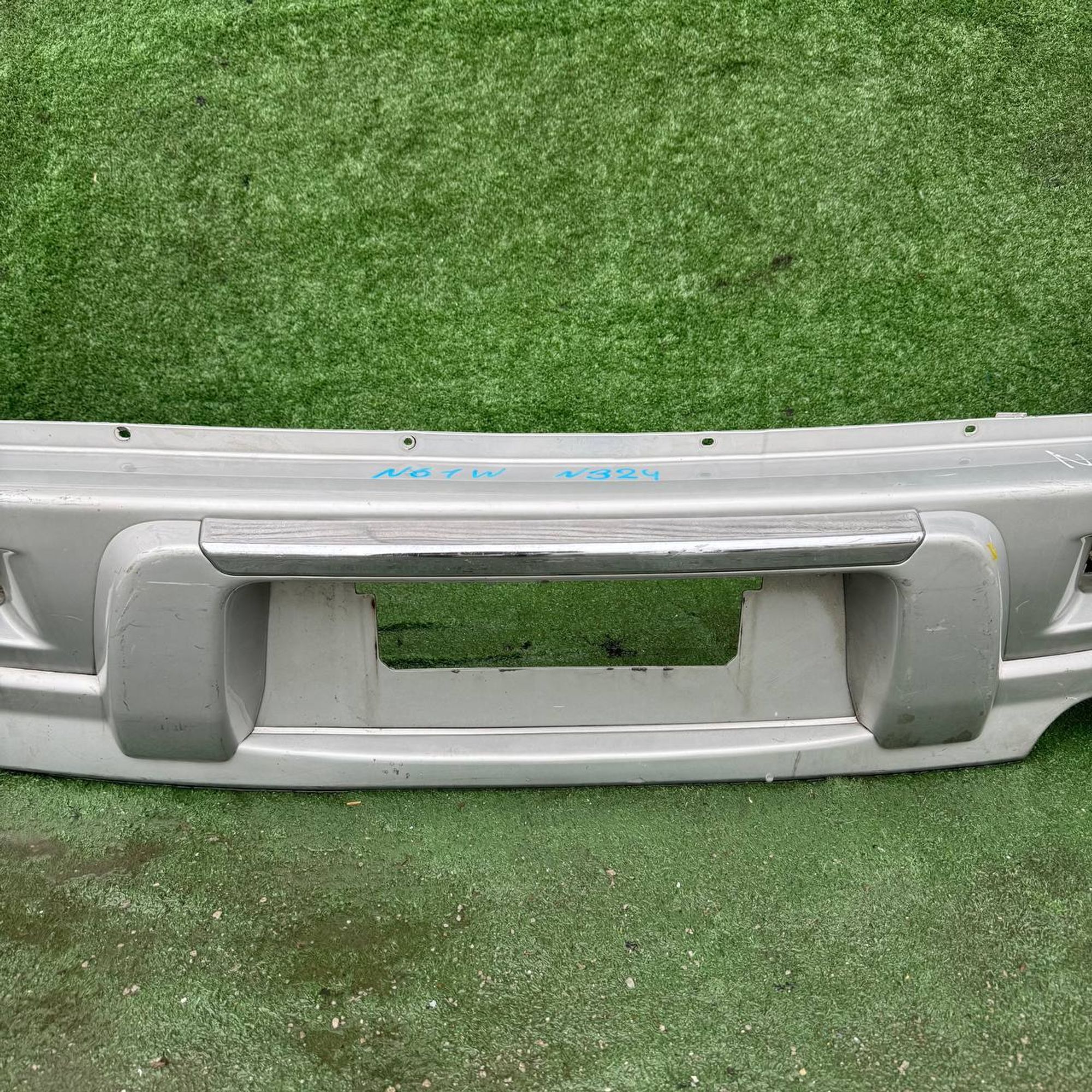 324 Бампер задний MITSUBISHI RVR N61W, 7000 рублей, Невинномысск