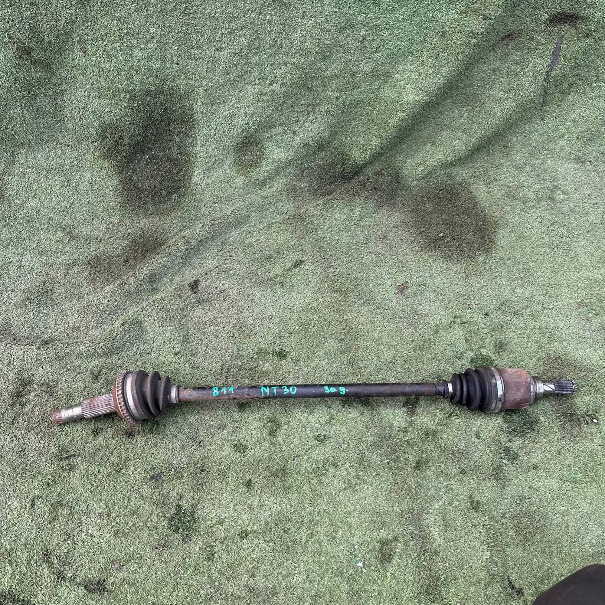 811 Привод задний Nissan X-Trail I (2000—2007) 2000, 3500 рублей, Невинномысск