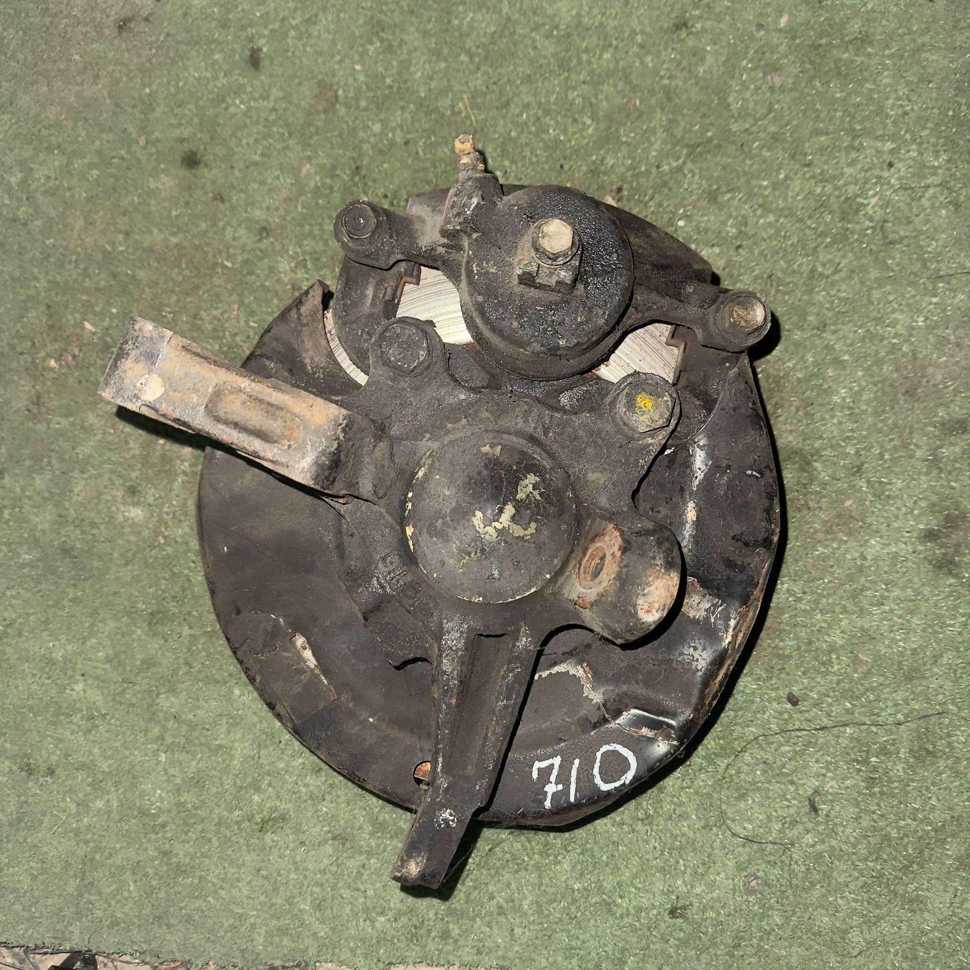 710 Ступица передняя левая NISSAN SERENA C23, 1 рублей, Невинномысск