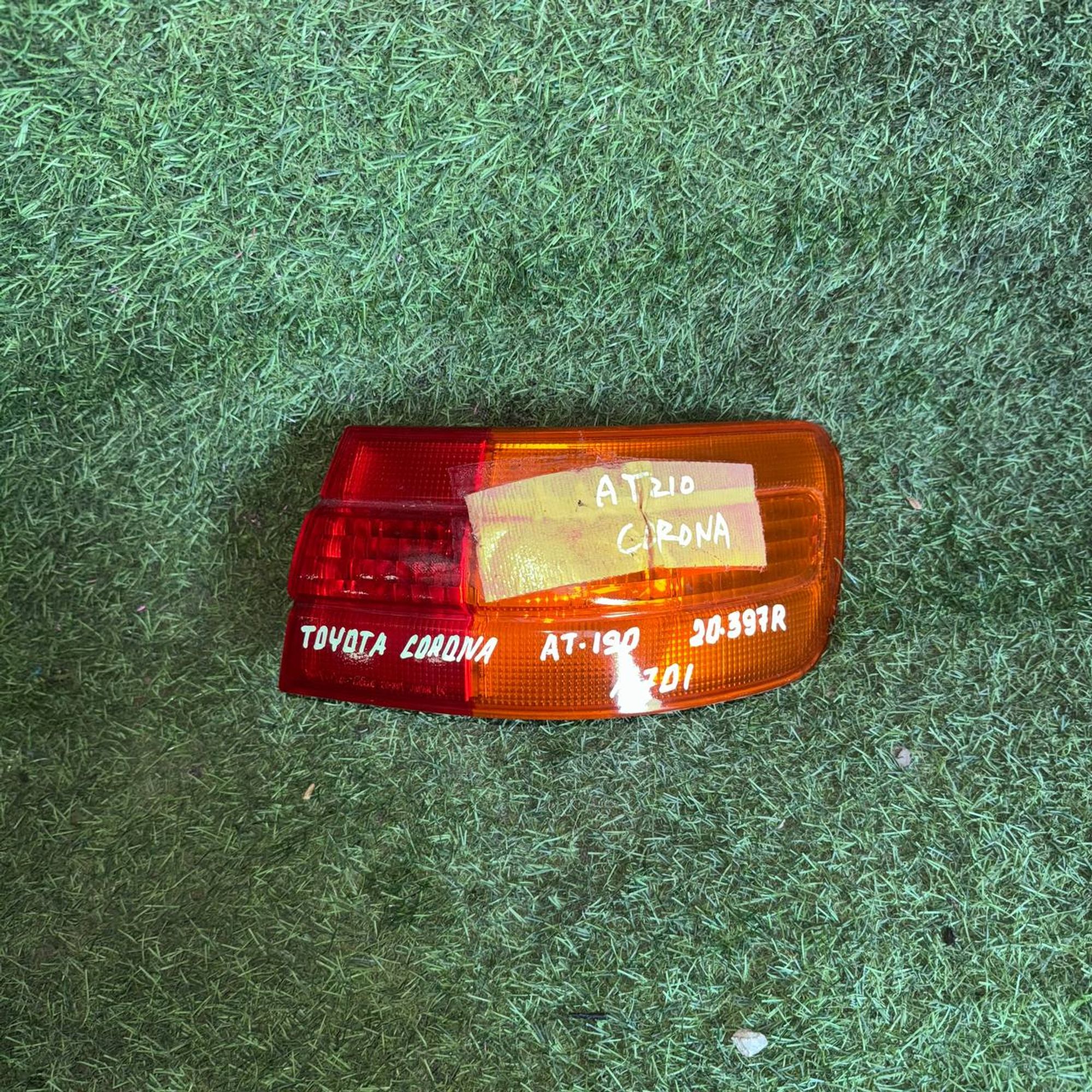 701 Фонарь задний правый TOYOTA ESTIMA ACR30, 7500 рублей, Невинномысск