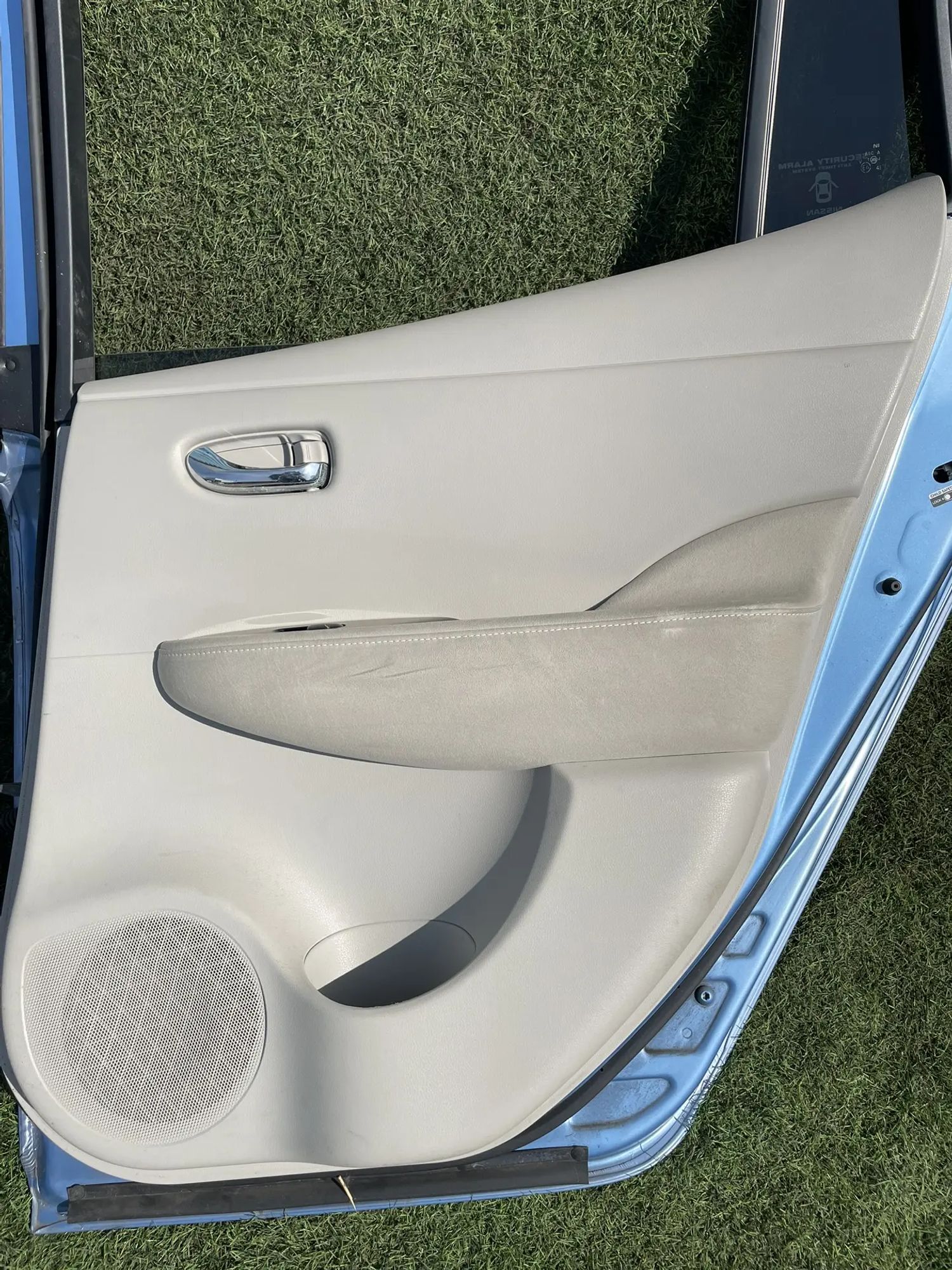 4043 Дверь задняя правая Nissan Leaf AZE0 24kw 2014, 11500 рублей, Невинномысск