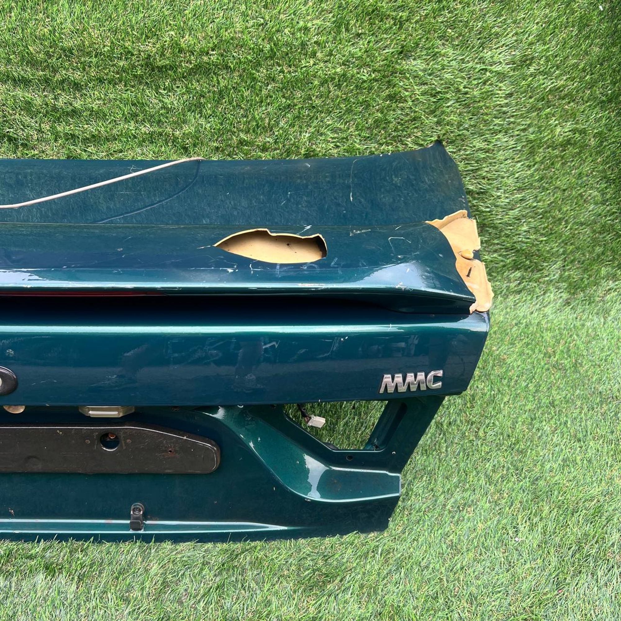 163 Крышка багажника MITSUBISHI GALANT VIENTO, 6500 рублей, Невинномысск