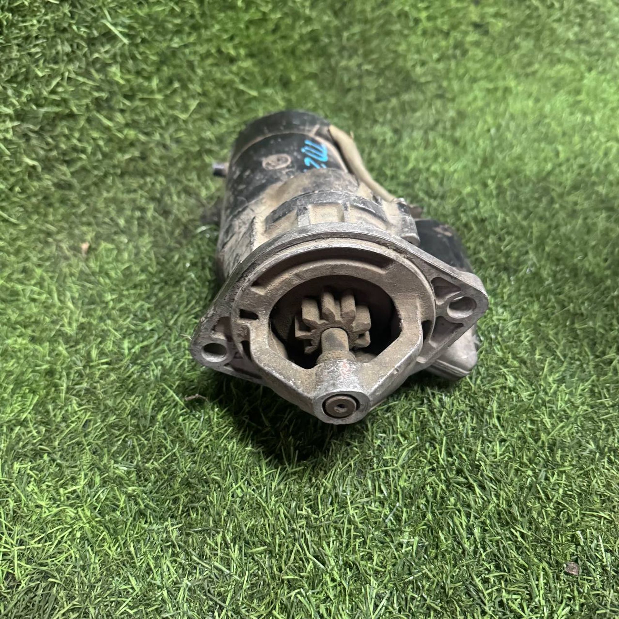 881 Стартер NISSAN TD25, 10000 рублей, Невинномысск