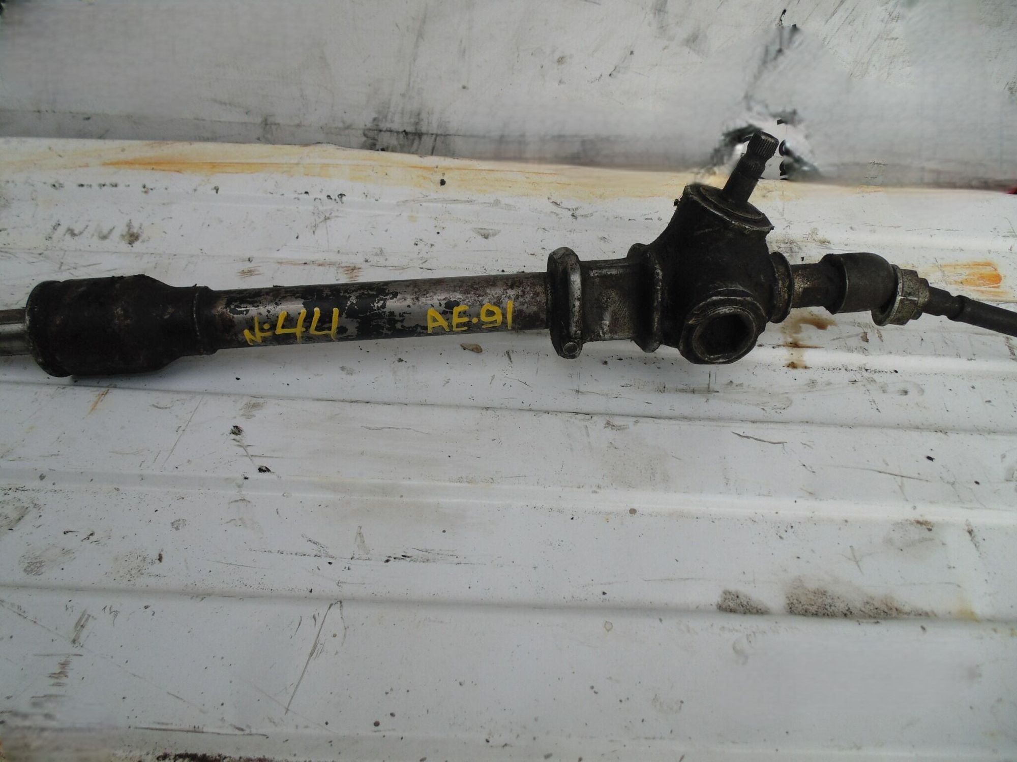 44 Рулевая рейка TOYOTA SPRINTER AE91, 16500 рублей, Невинномысск