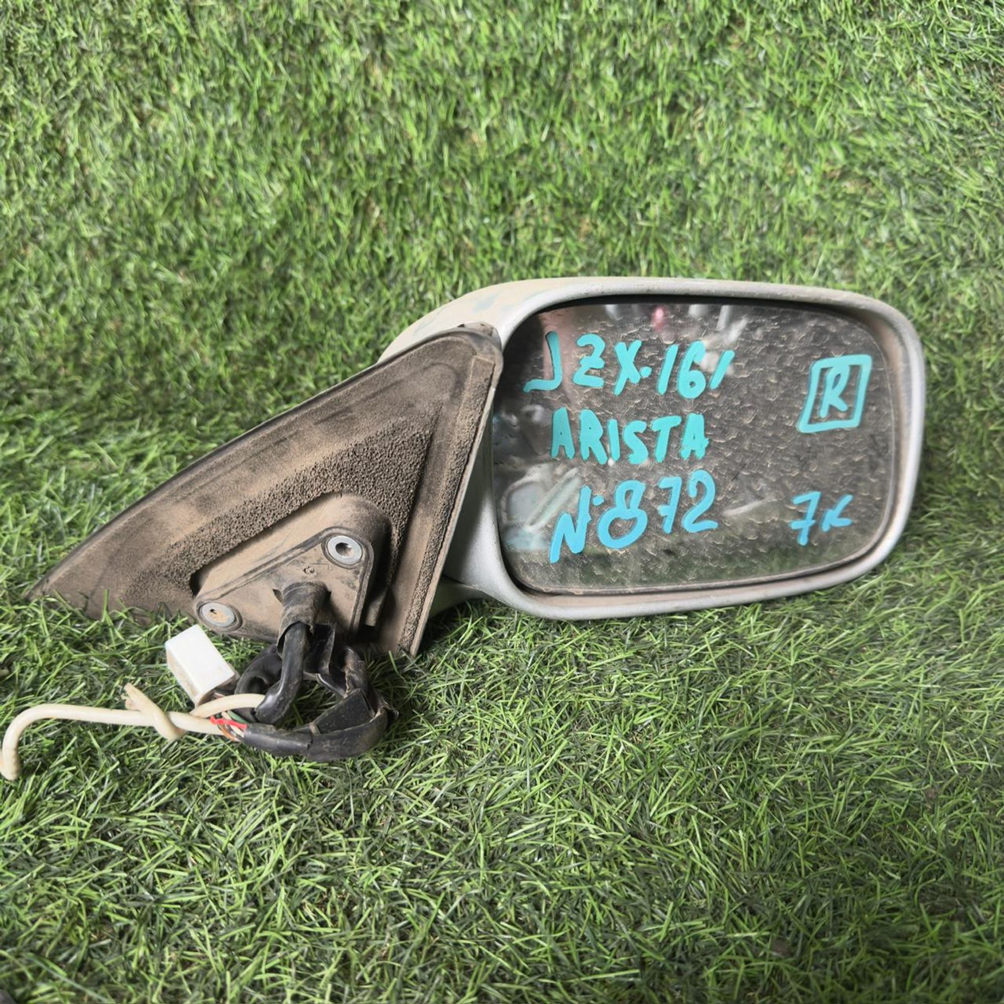 872 Зеркало боковое правое TOYOTA ARISTO JZX161, 2500 рублей, Невинномысск