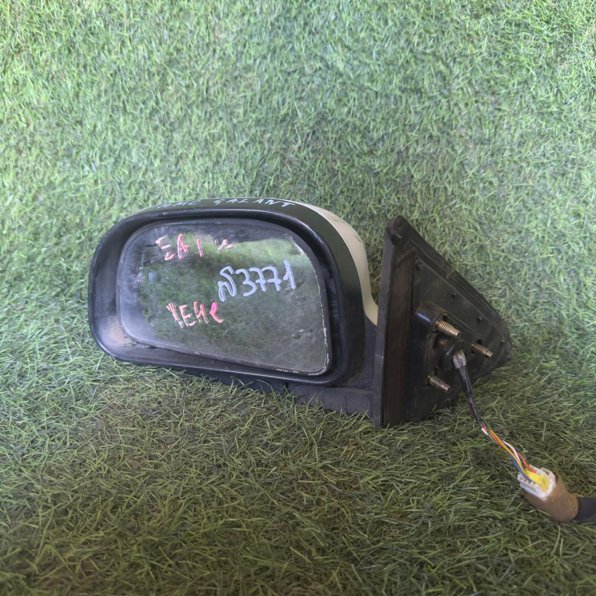 3771 Зеркало боковое левое MITSUBISHI GALANT EA1A, 4000 рублей, Невинномысск