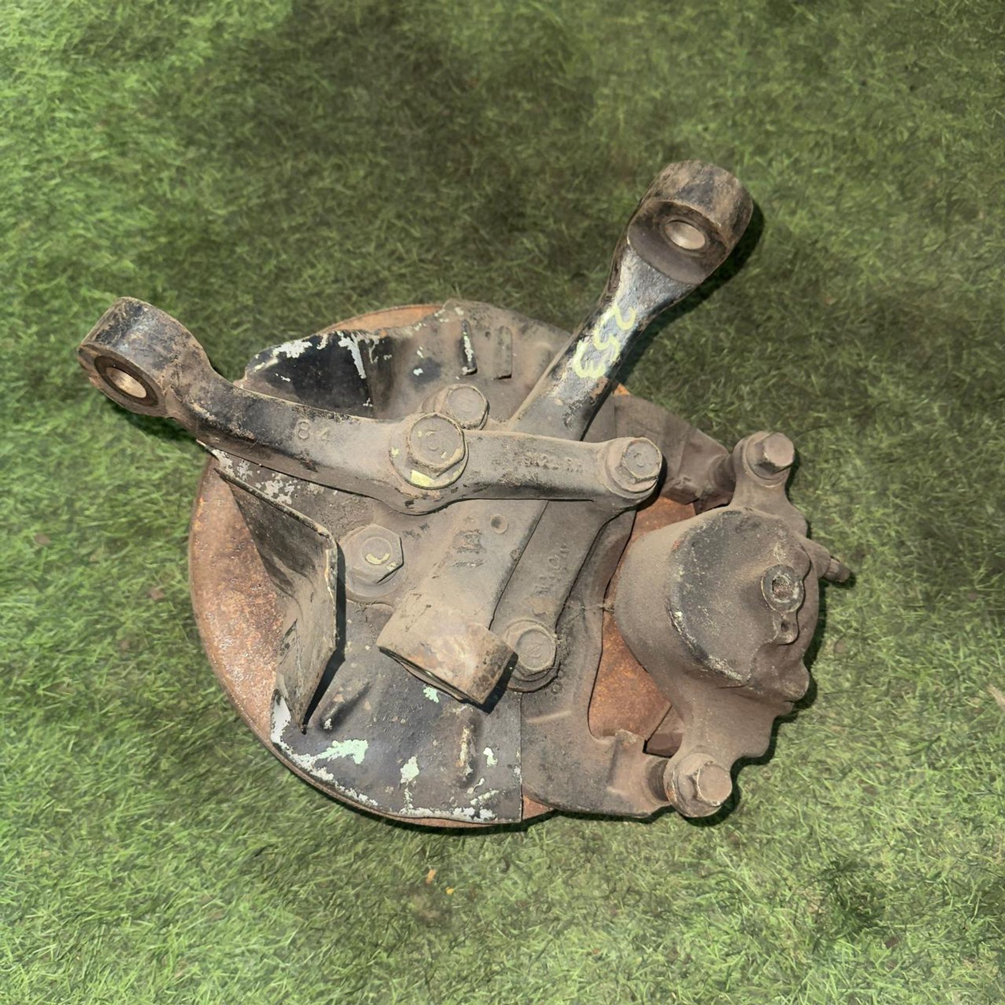 253 Ступица передняя правая MAZDA PREMACY SP8W, 5500 рублей, Невинномысск