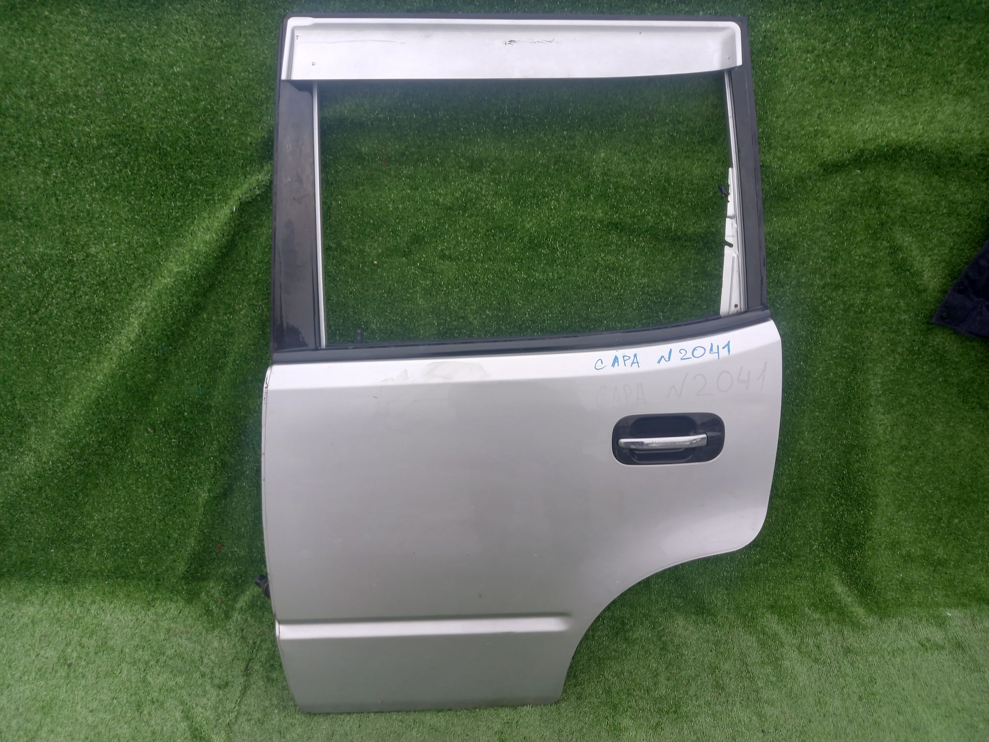 2041 дверь на HONDA CAPA GA4, 5000 рублей, Невинномысск