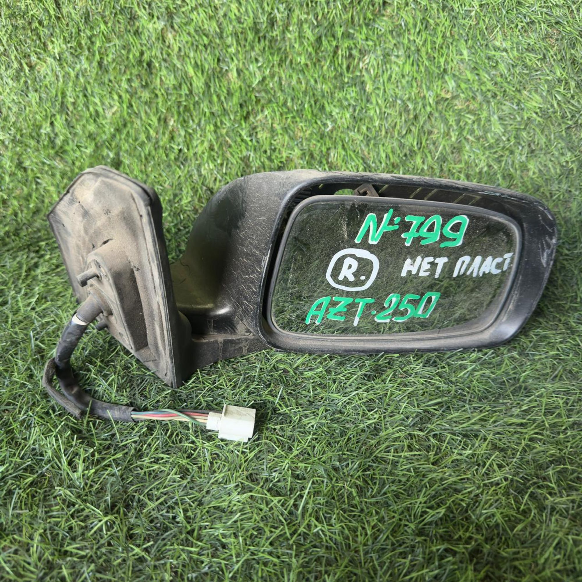799 Зеркало боковое правое TOYOTA AVENSIS AZT250, 5000 рублей, Невинномысск
