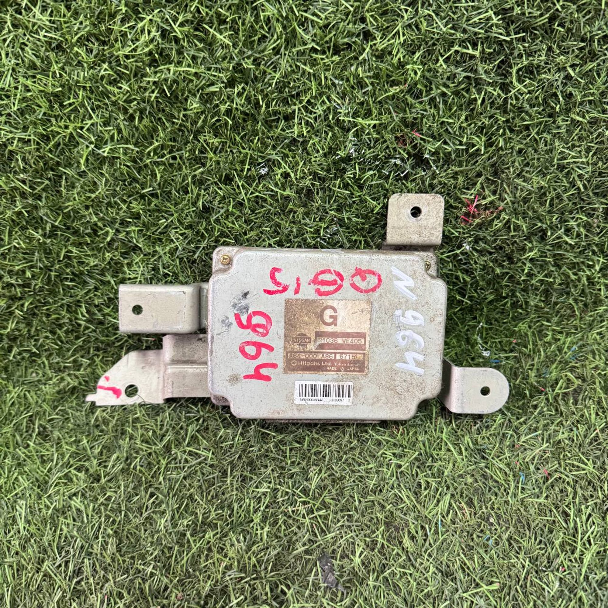 964 Блок управления АКПП Nissan QG15, 7500 рублей, Невинномысск