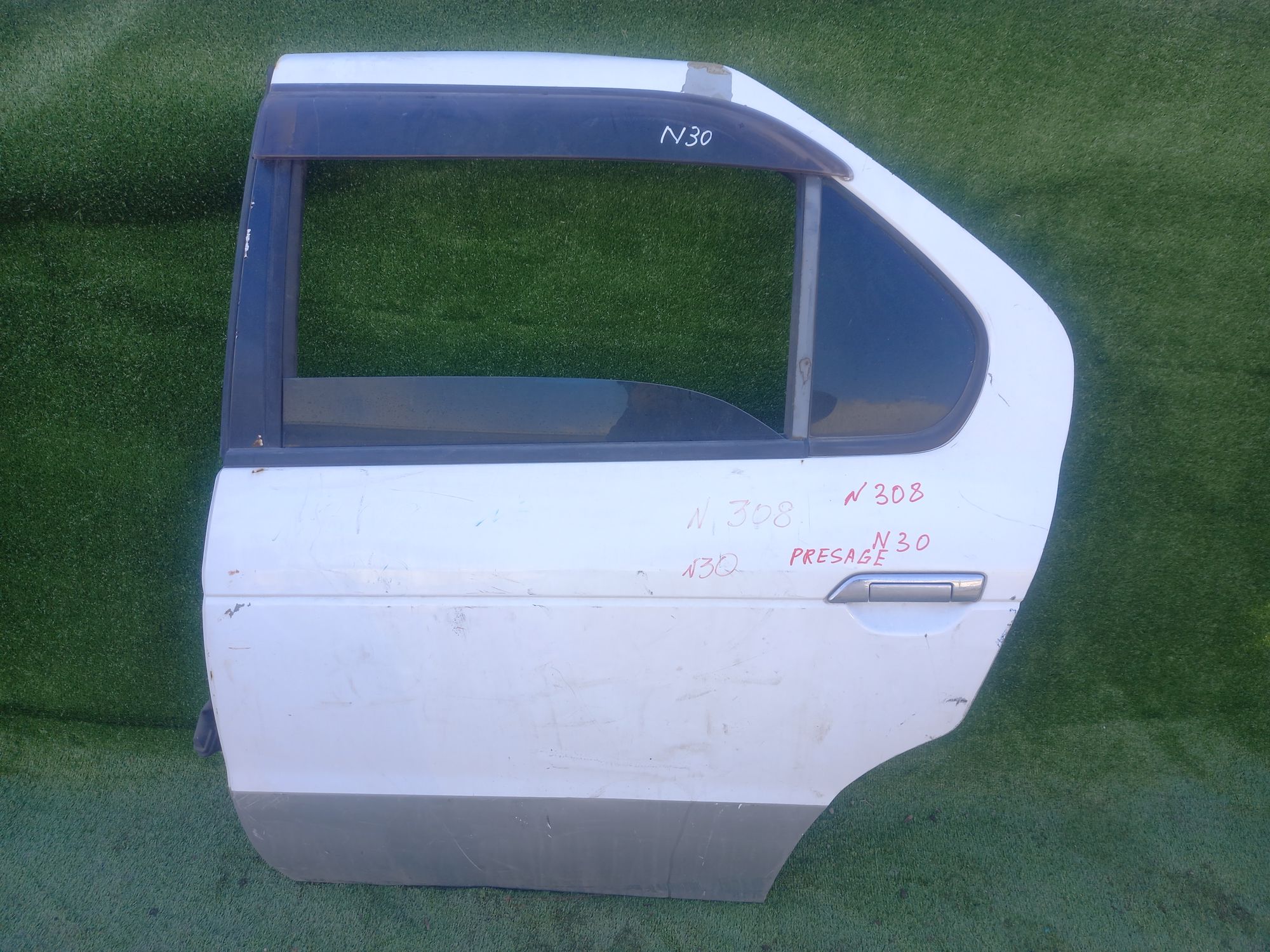 308 дверь на NISSAN RNESSA N30, 12500 рублей, Невинномысск