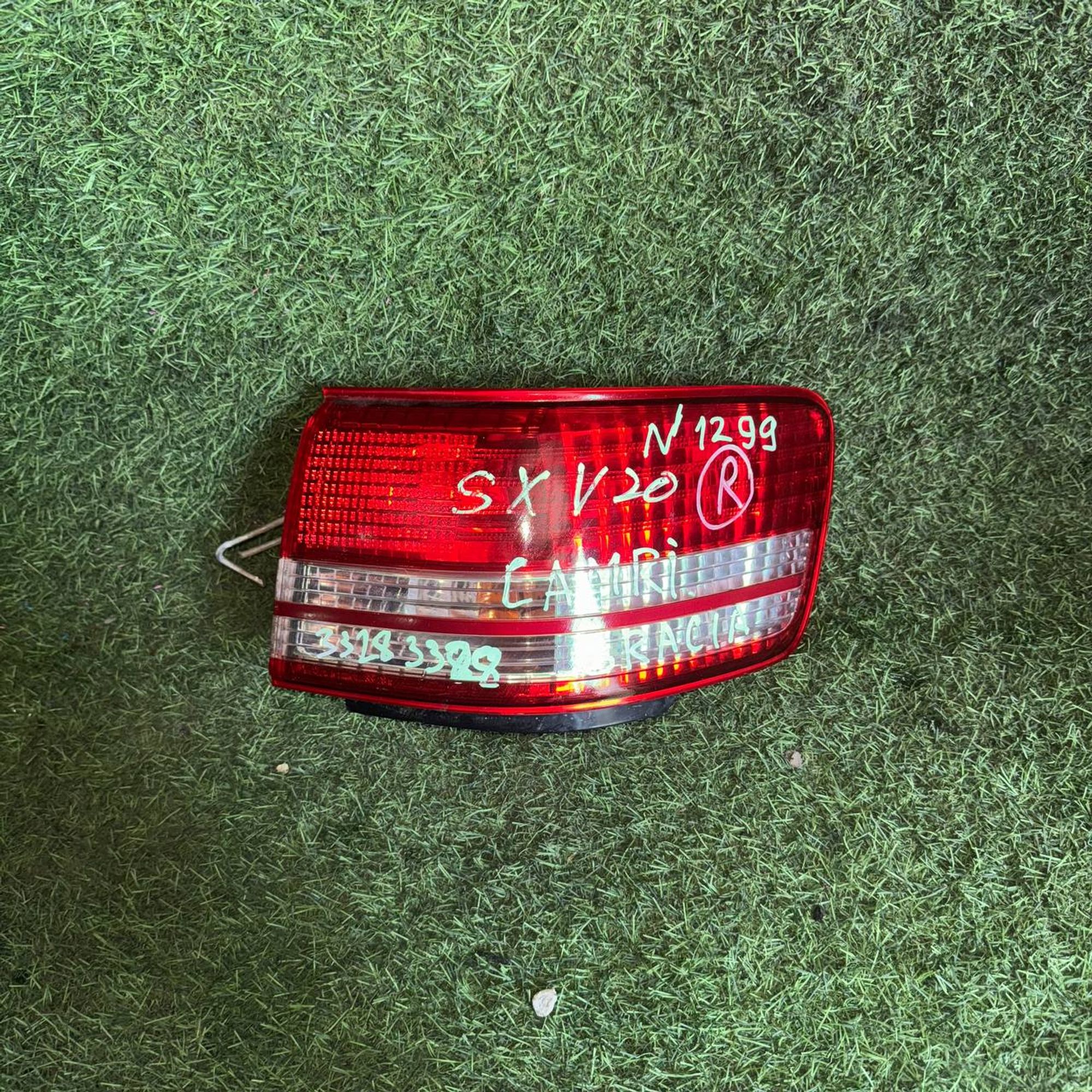 1299 Фонарь задний правый TOYOTA CAMRY GRACIA SXV20, 1 рублей, Невинномысск