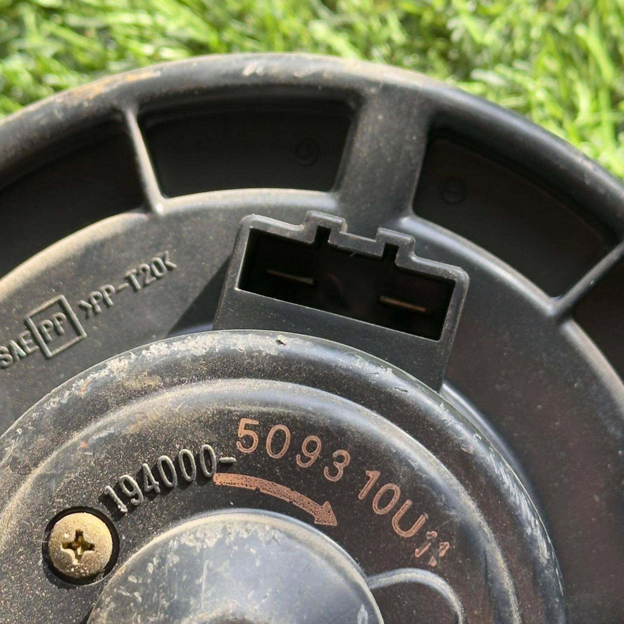 492 Мотор отопителя Mitsubishi Pajero V75W, 3500 рублей, Невинномысск