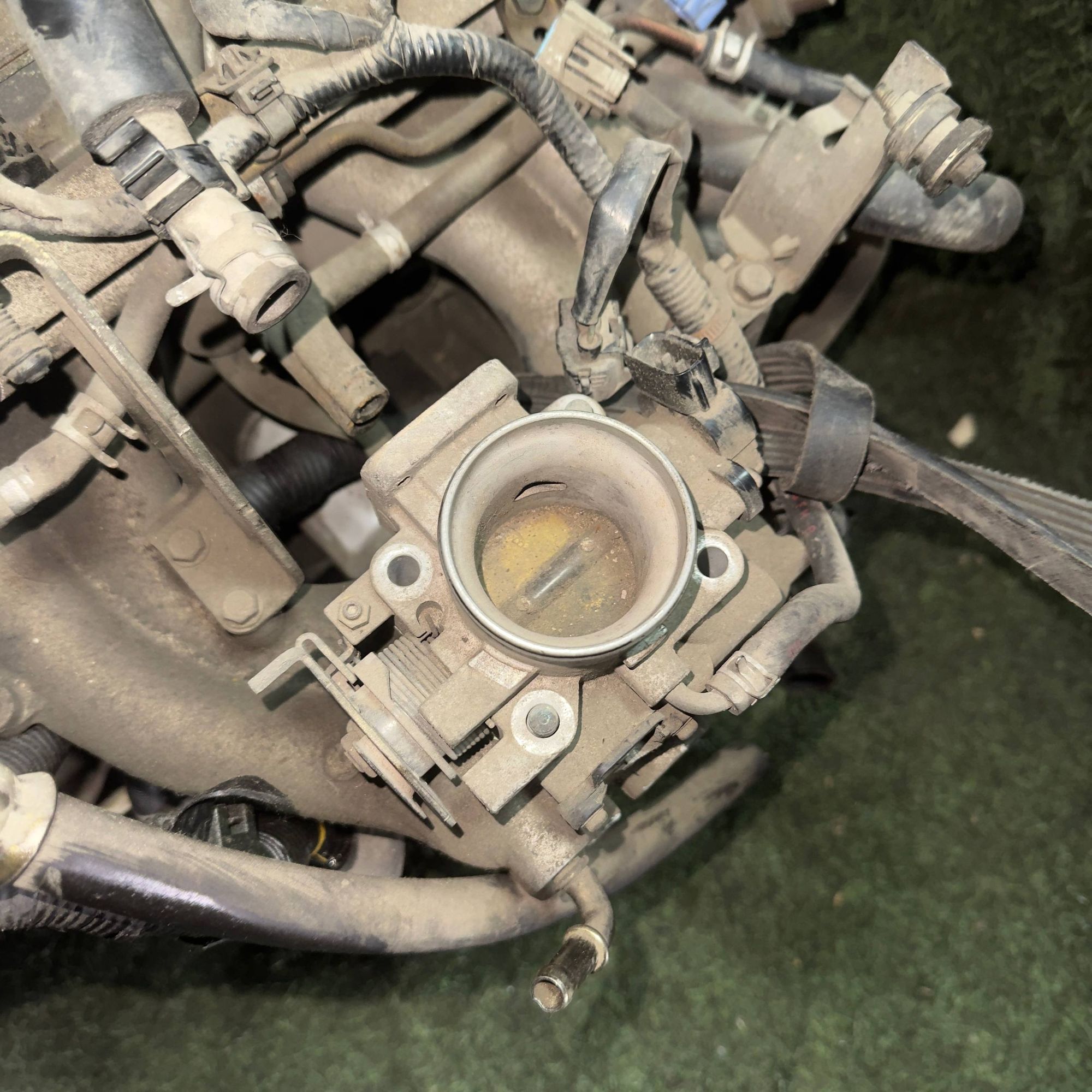 462 Двигатель HONDA CAPA GA5 D13B, 100000 рублей, Невинномысск