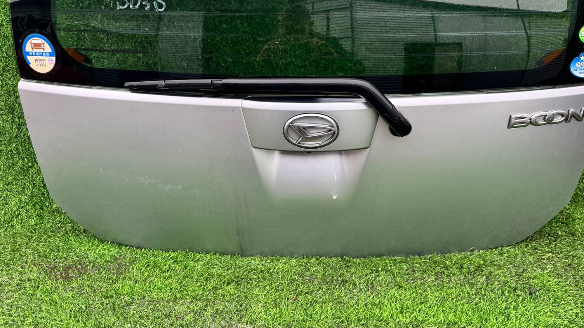 217 дверь багажника на DAIHATSU BOON, 8500 рублей, Невинномысск