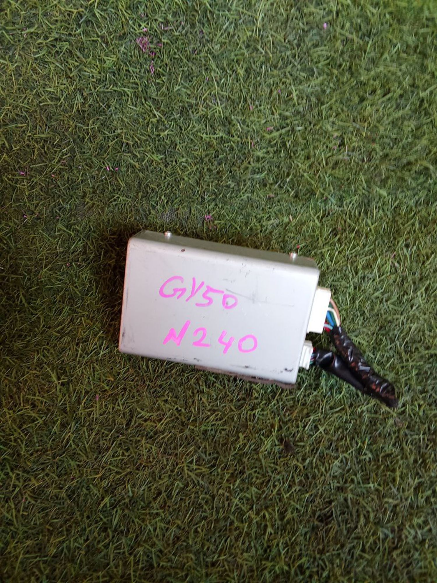 240 Блок управления топливным насосом Nissan Fuga, 2500 рублей, Невинномысск