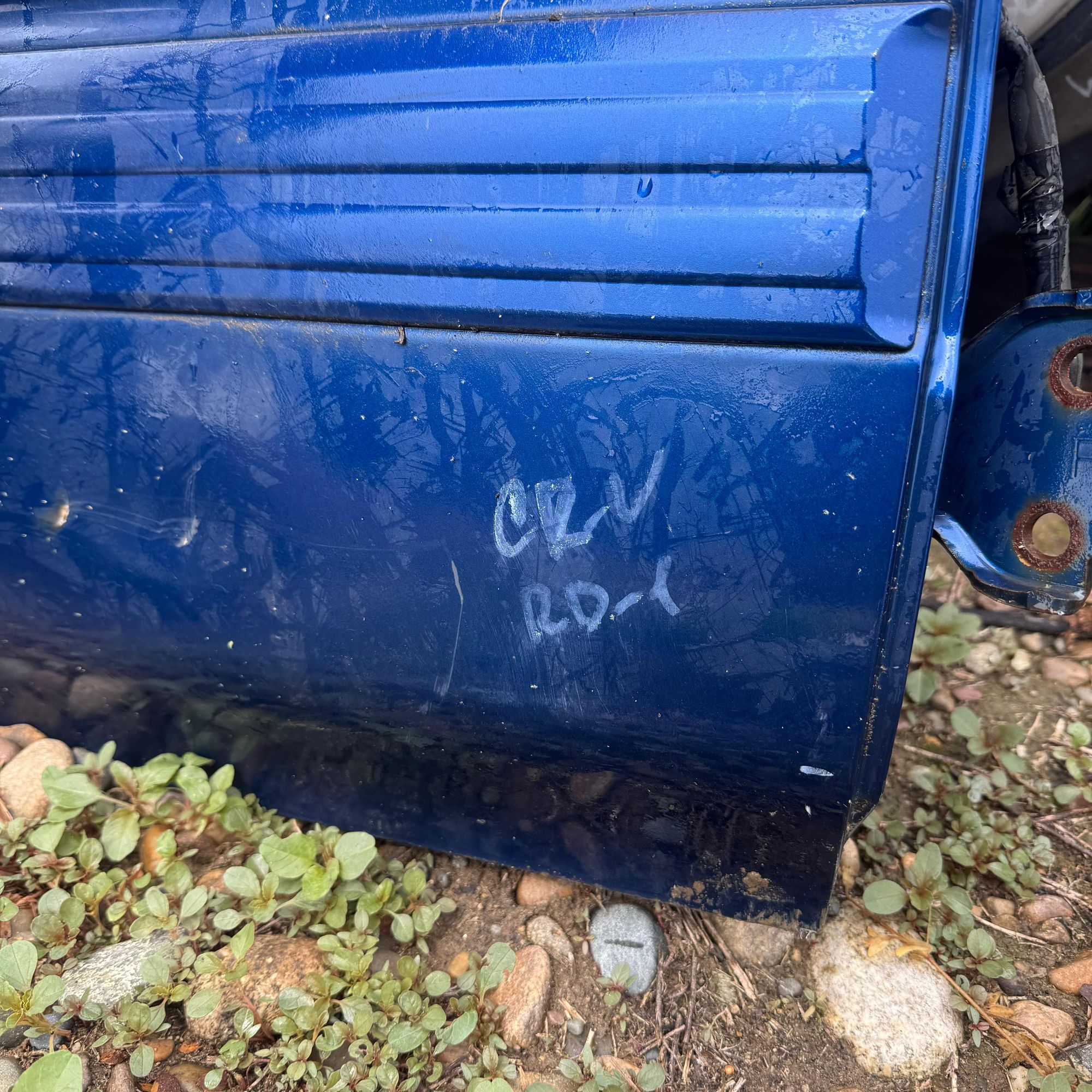 1391 Дверь задняя правая HONDA CRV RD1, 9000 рублей, Невинномысск