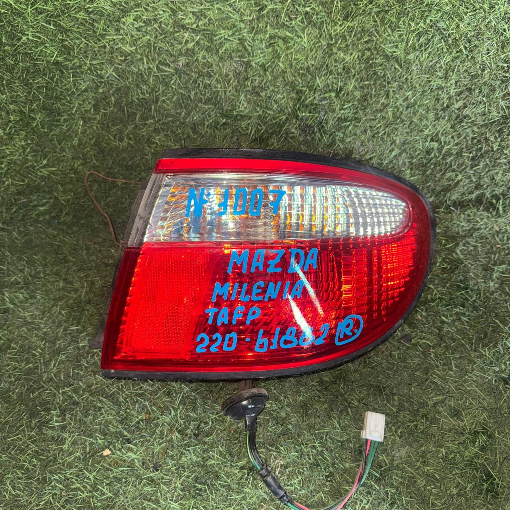 1007 Фонарь задний правый MAZDA MILLENIA TAFP, 4500 рублей, Невинномысск