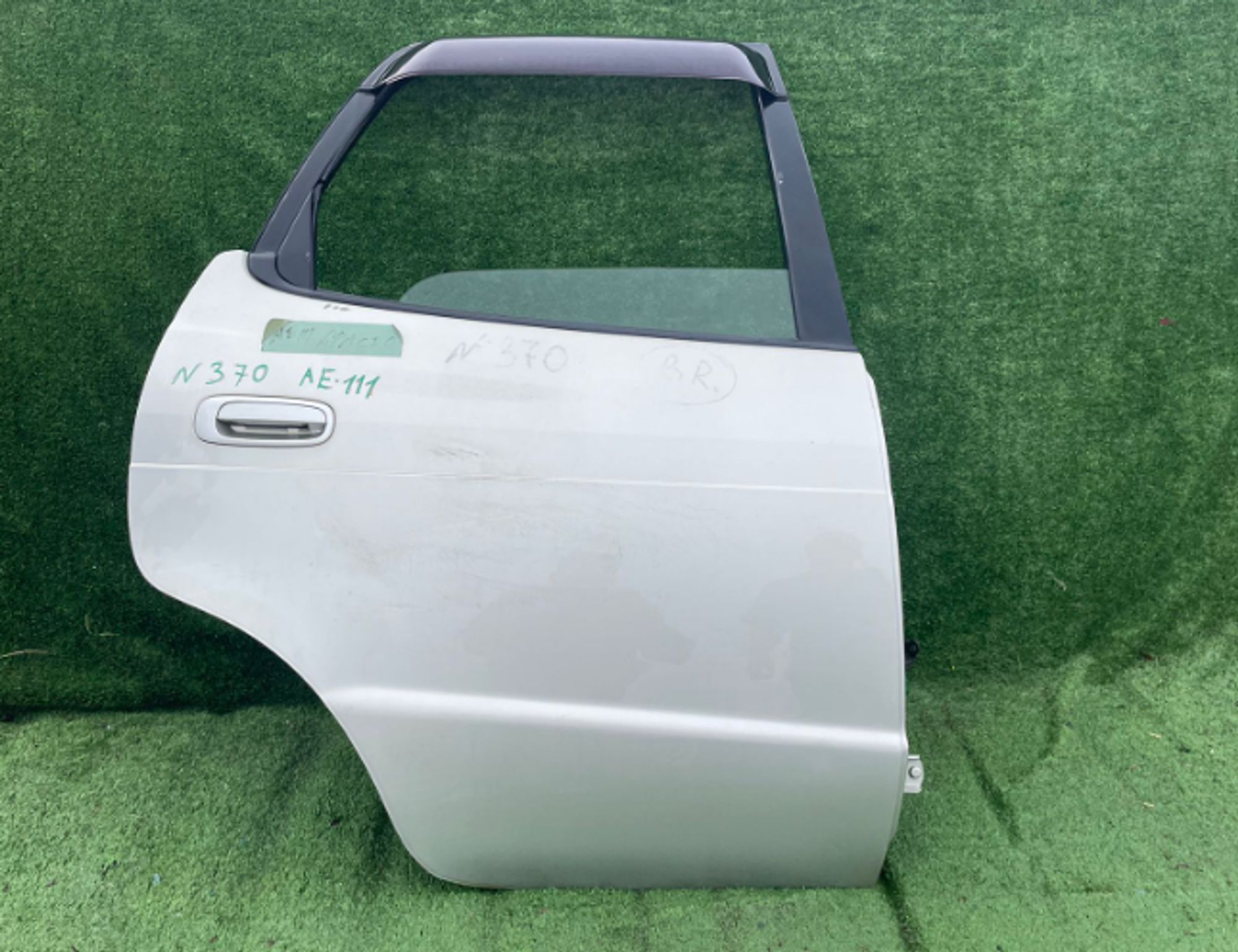 370 дверь на TOYOTA SPACIO AE111, 10000 рублей, Невинномысск