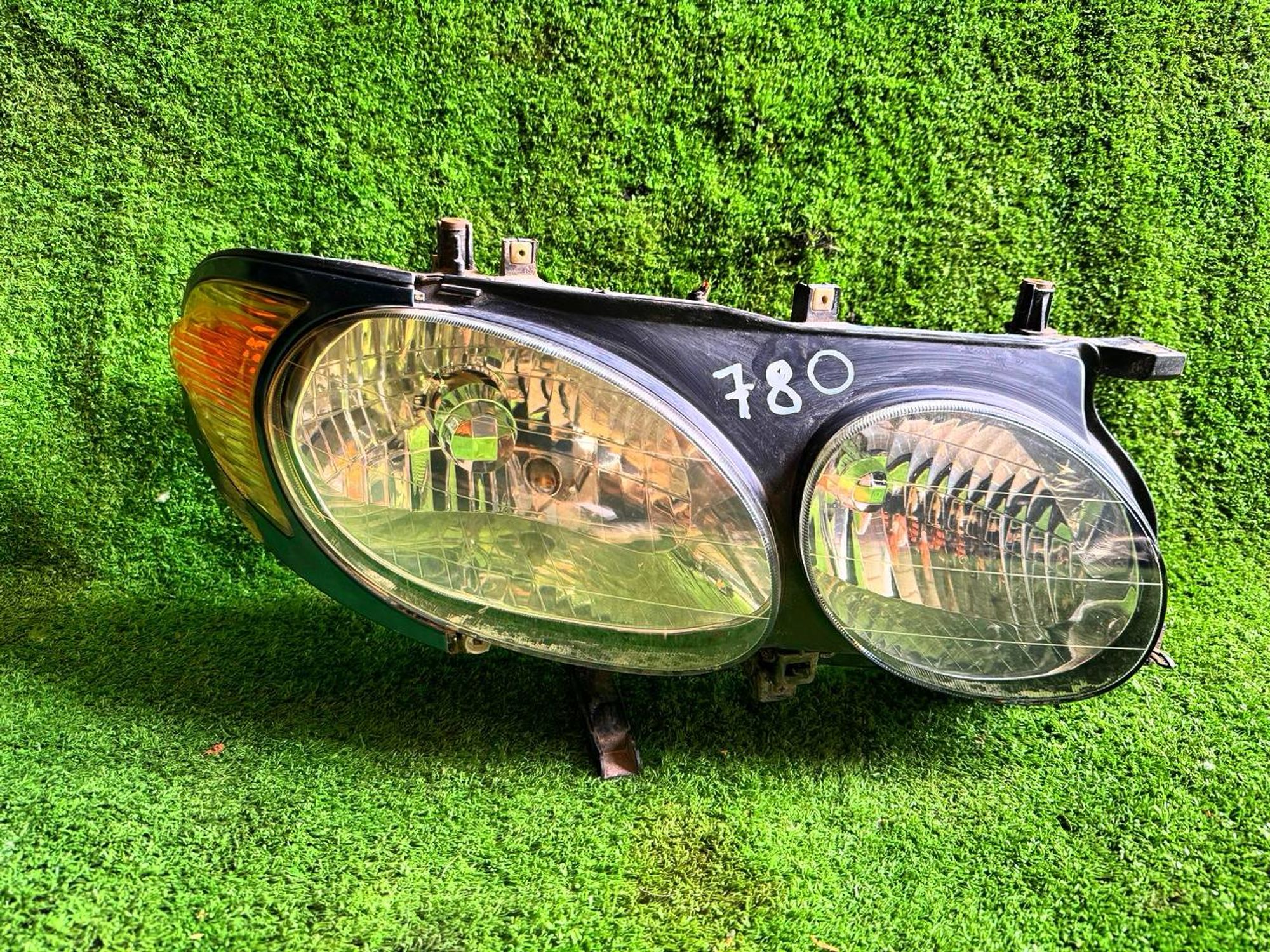 780 фара правая на TOYOTA ESTIMA ACR21, 5500 рублей, Невинномысск