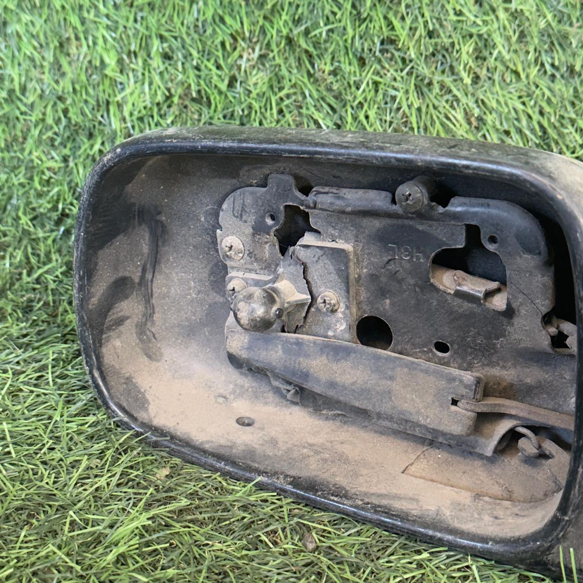 1016 Зеркало боковое левое HONDA ACCORD CE7, 4500 рублей, Невинномысск