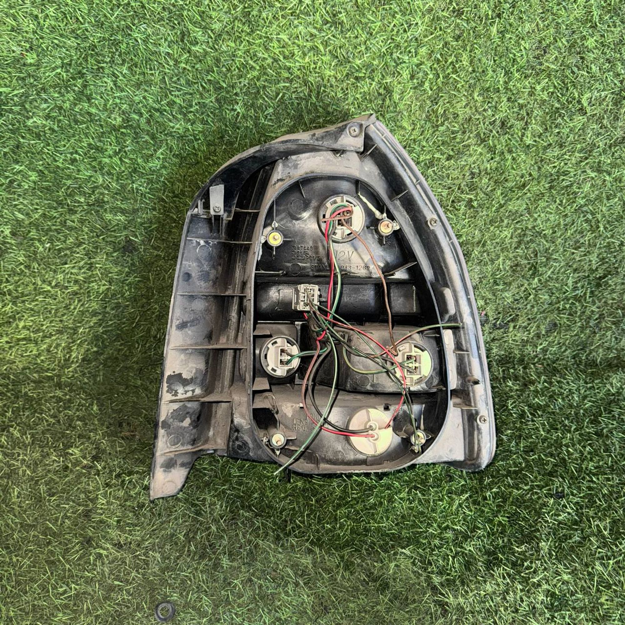 705 Фонарь задний левый HONDA CIVIC EK3, 4000 рублей, Невинномысск