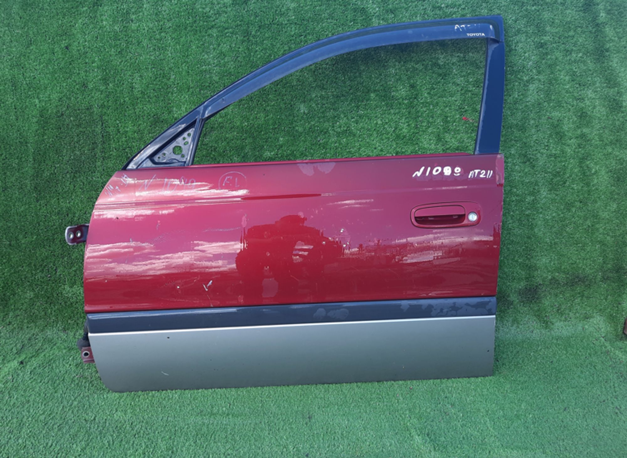 165 дверь на TOYOTA CALDINA ST215, 22500 рублей, Невинномысск