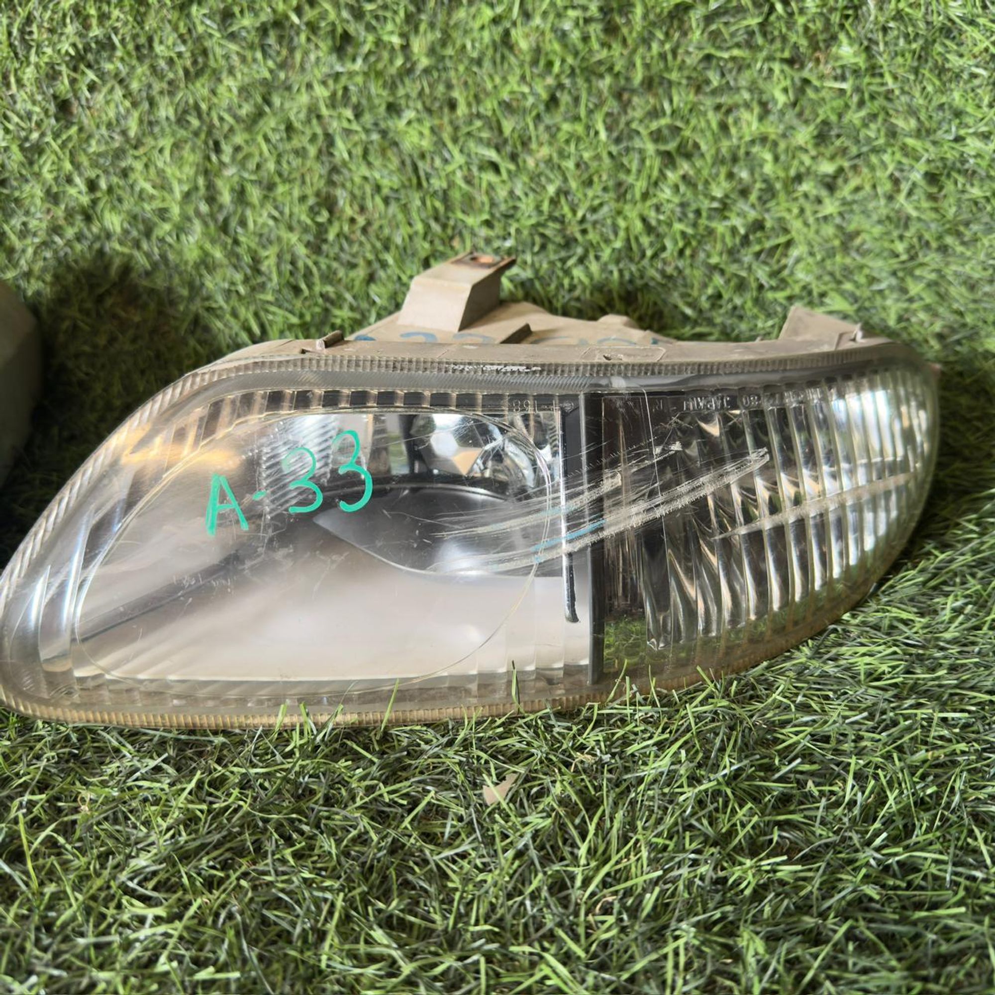 1528 Фара противотуманная Nissan Cefiro A33, 1500 рублей, Невинномысск