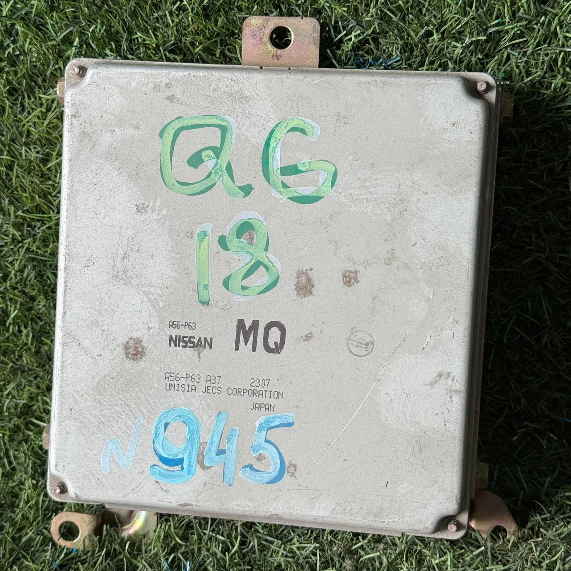 945 Блок управления двигателем NISSAN QG18, 6500 рублей, Невинномысск