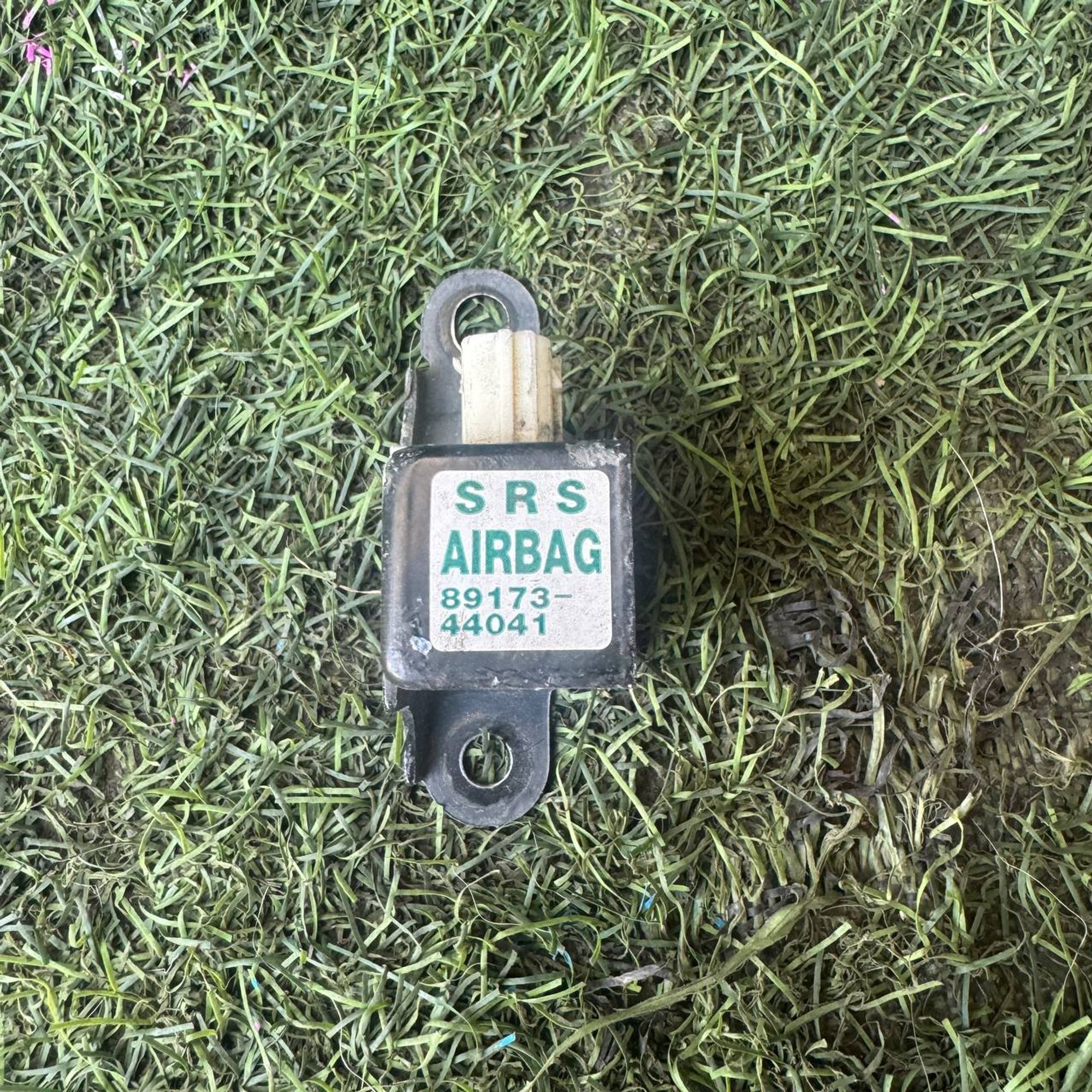 405 Датчик airbag Toyota Ipsum ACM21 2AZ, 1500 рублей, Невинномысск