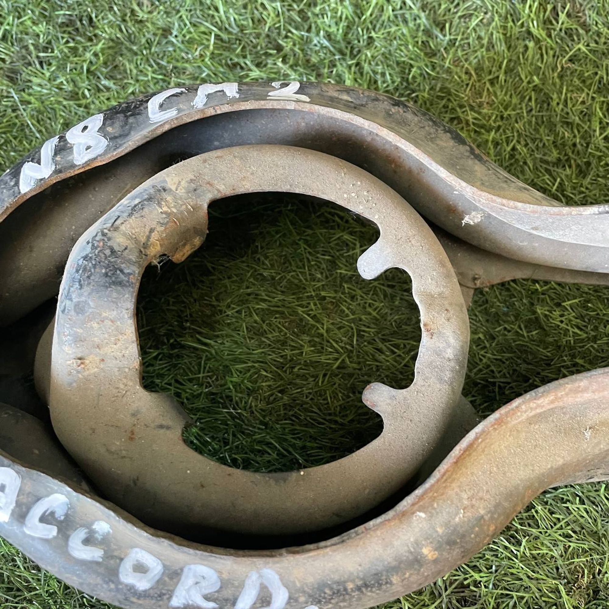 8 Рычаг задний левый нижний Honda Accord CM2, 3000 рублей, Невинномысск