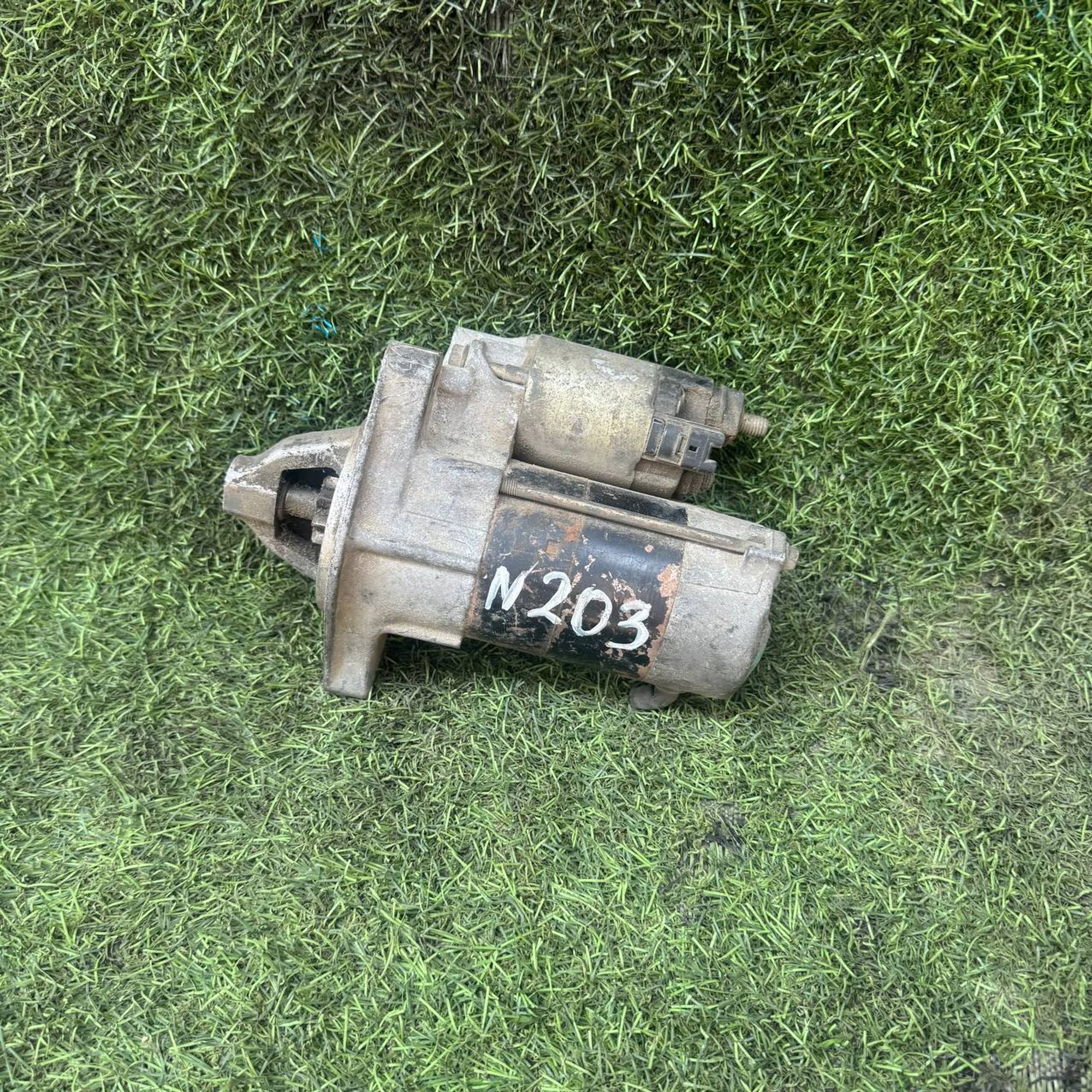 203 Стартер TOYOTA 2NZ, 8500 рублей, Невинномысск