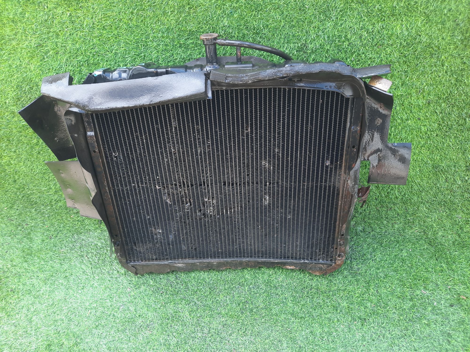 441 Радиатор основной TOYOTA DYNA LY131 13B, 1 рублей, Невинномысск