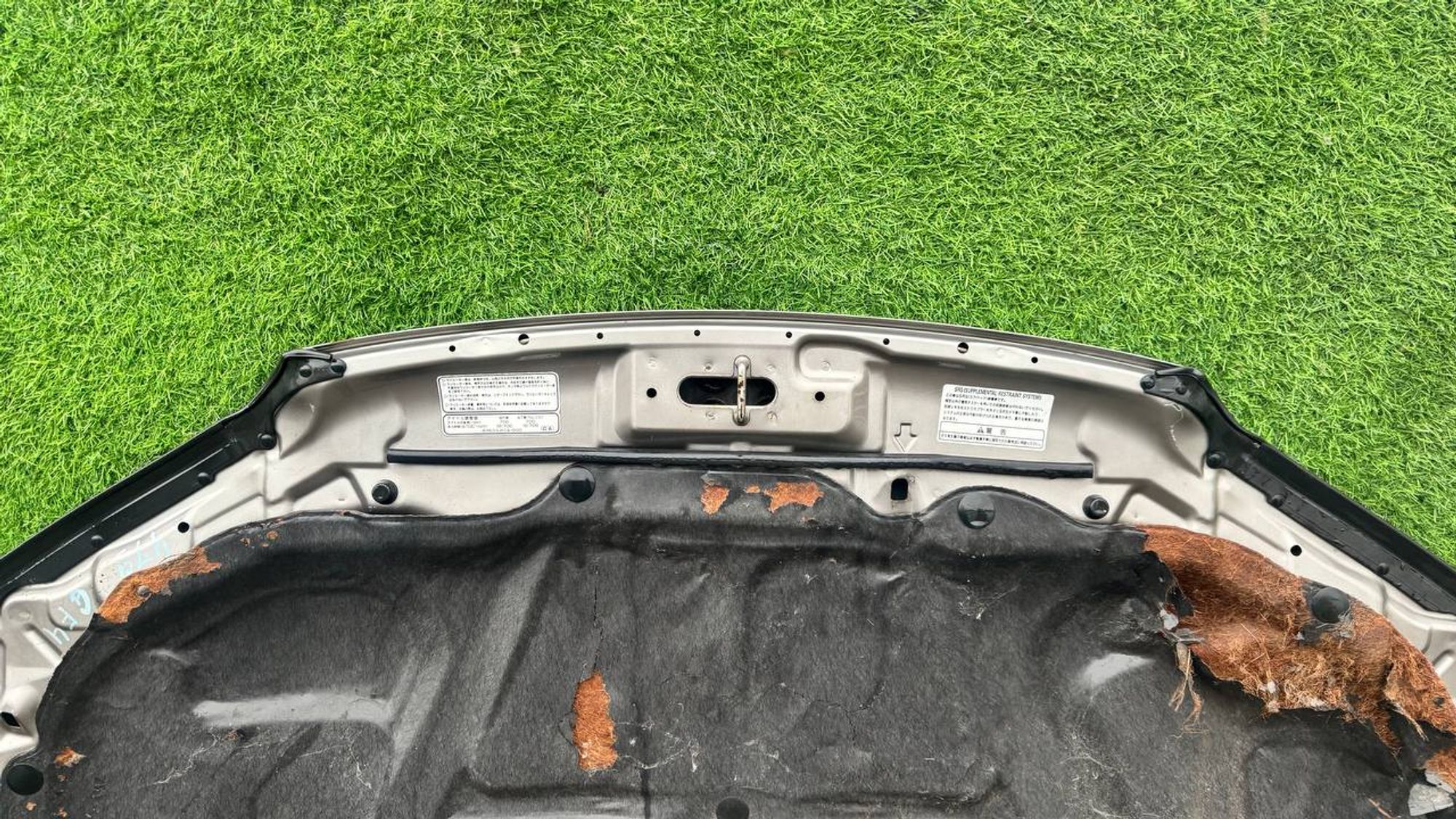 244 Капот Honda Accord CF4, 34500 рублей, Невинномысск