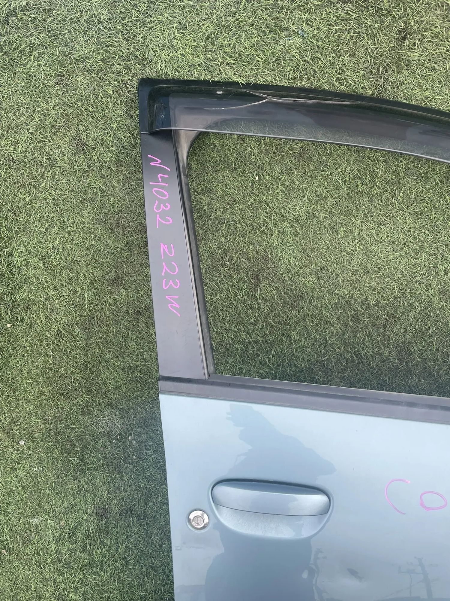 4032 Дверь передняя правая Mitsubishi Colt Z23W 4A91, 12000 рублей, Невинномысск