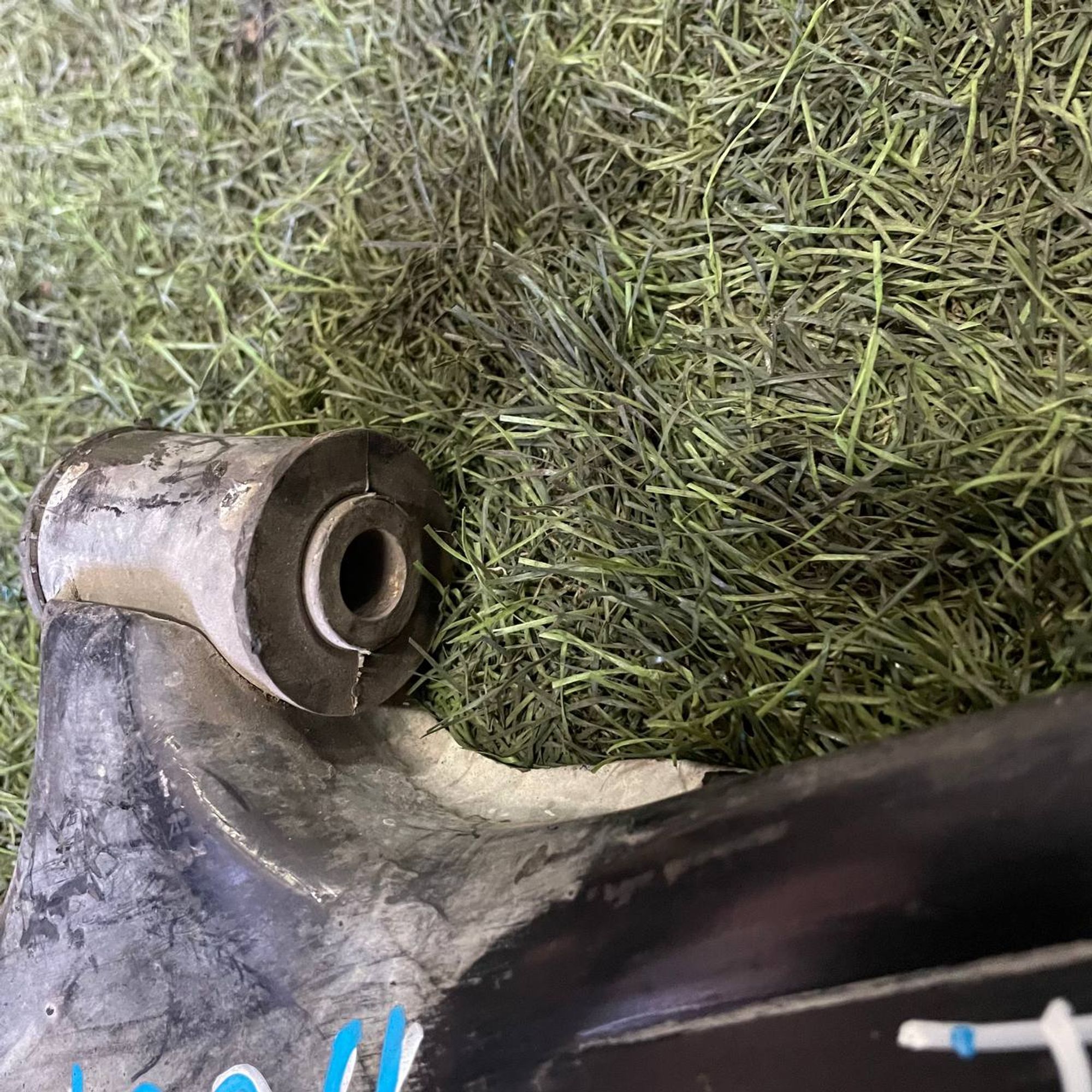 224 Рычаг передний левый нижний NISSAN TIIDA JC11, 3500 рублей, Невинномысск