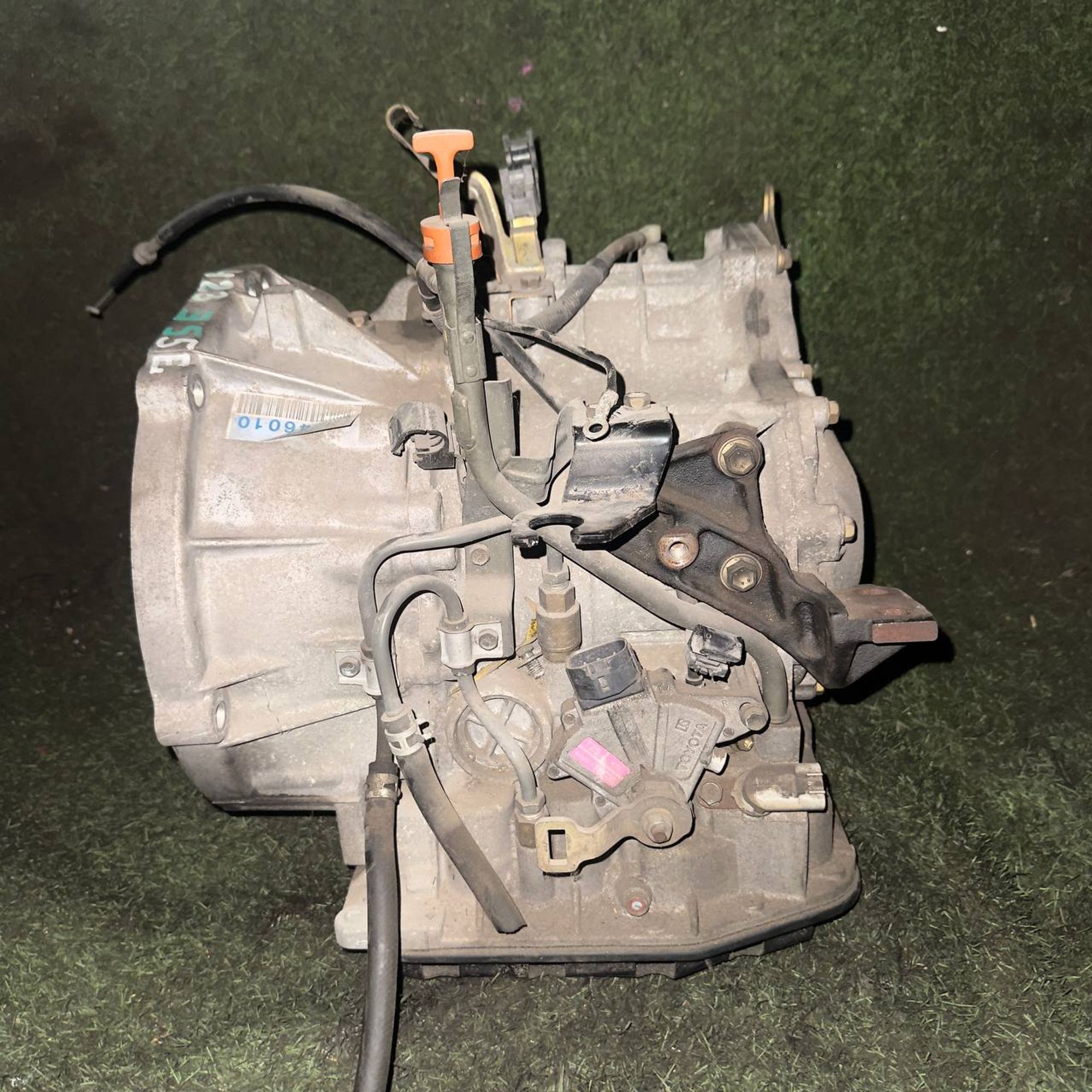 423 АКПП TOYOTA ET196 5E A244L, 1 рублей, Невинномысск