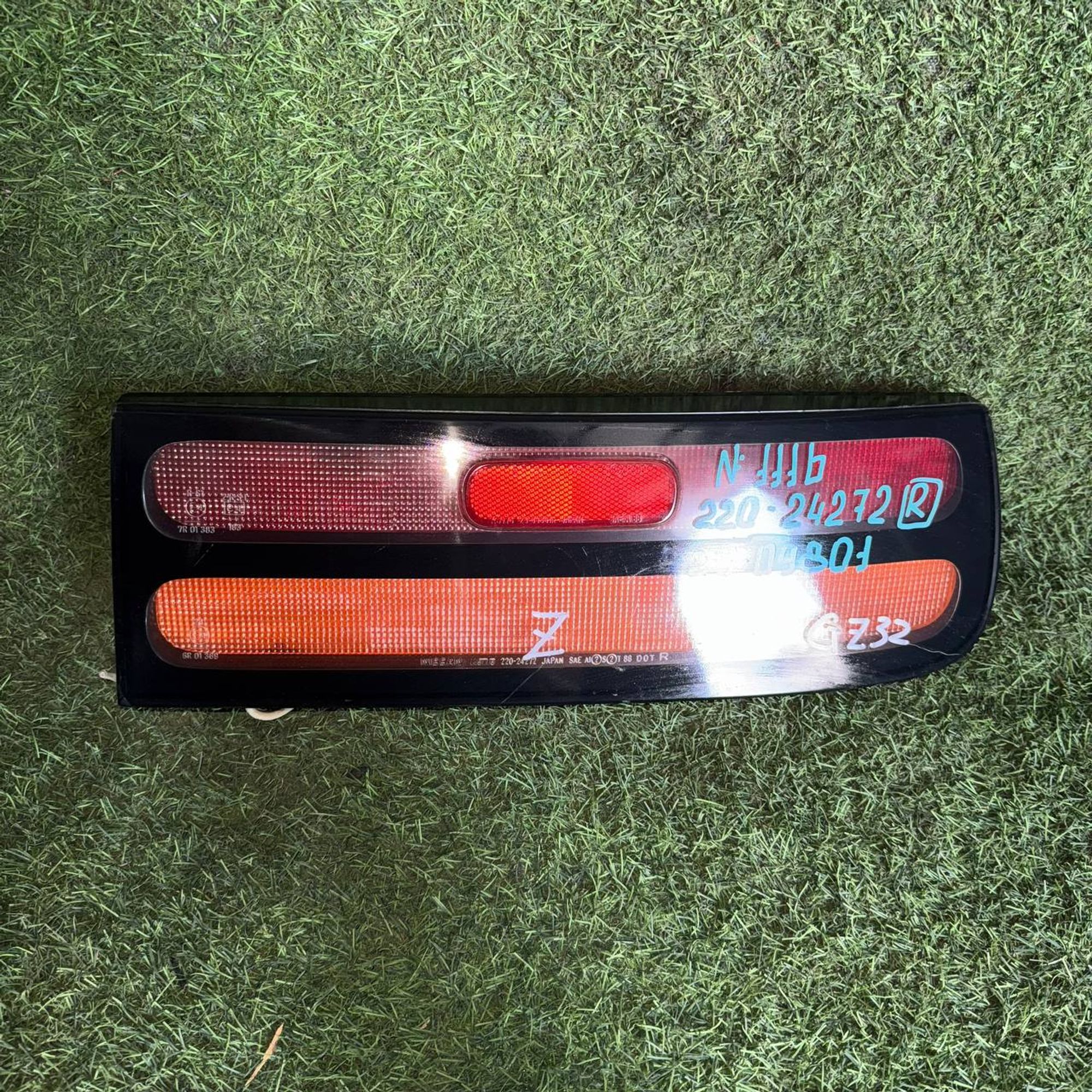 1116 Фонарь задний правый NISSAN FAIRLADY GZ32, 3500 рублей, Невинномысск