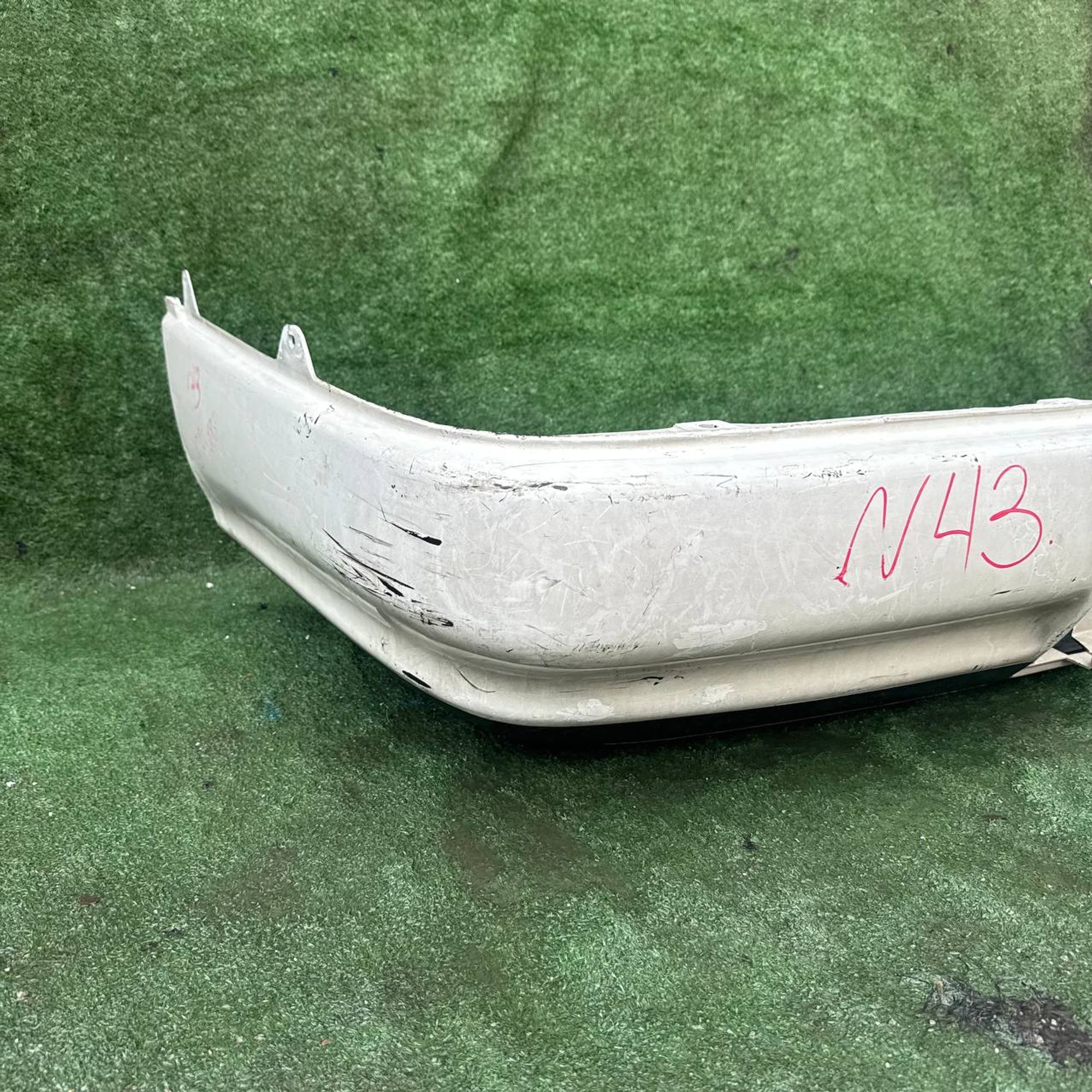 43 Бампер задний TOYOTA CARINA ED ST182, 12500 рублей, Невинномысск