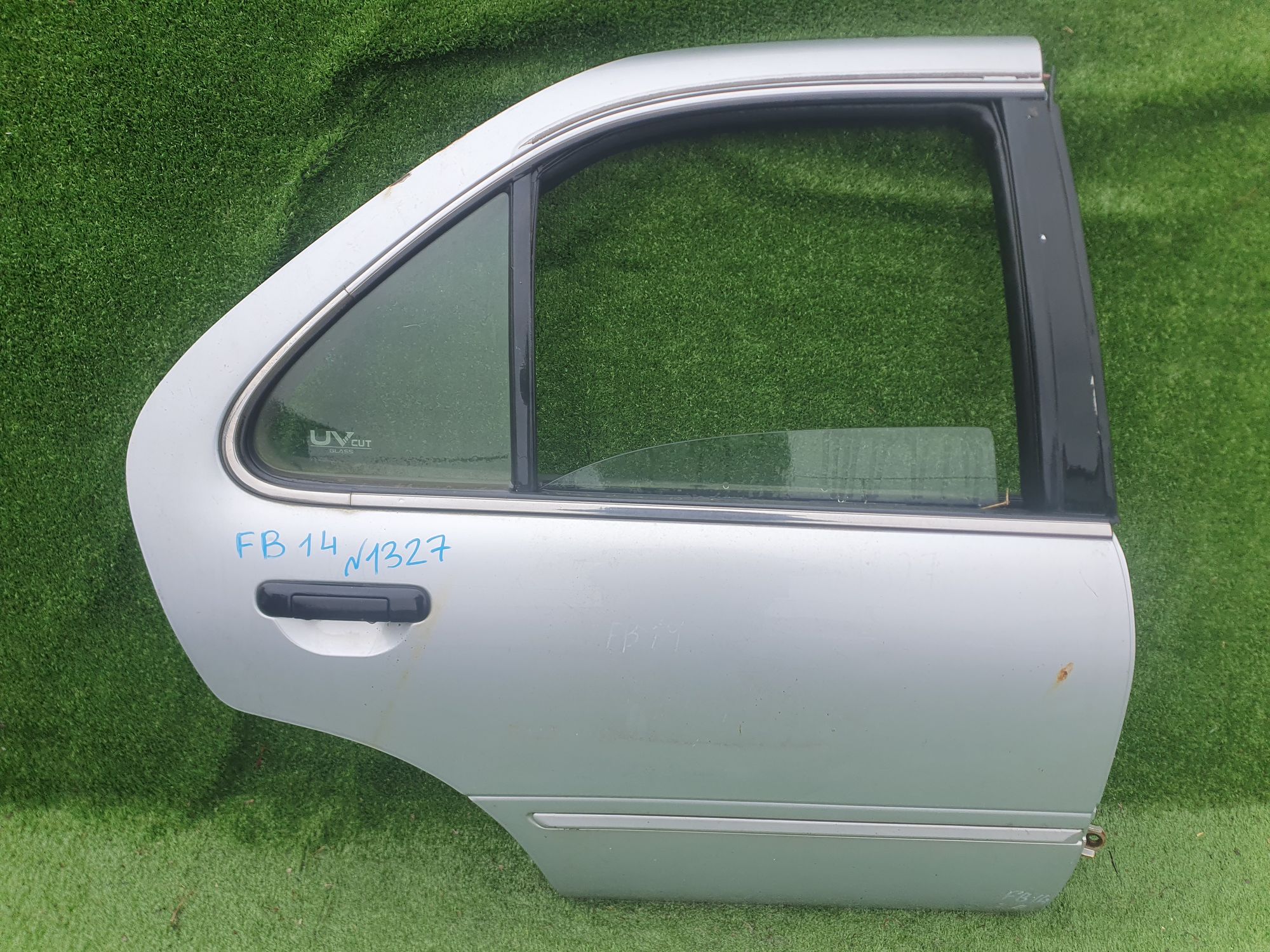 1327 дверь задняя правая на NISSAN SUNNY FB14, 6500 рублей, Невинномысск