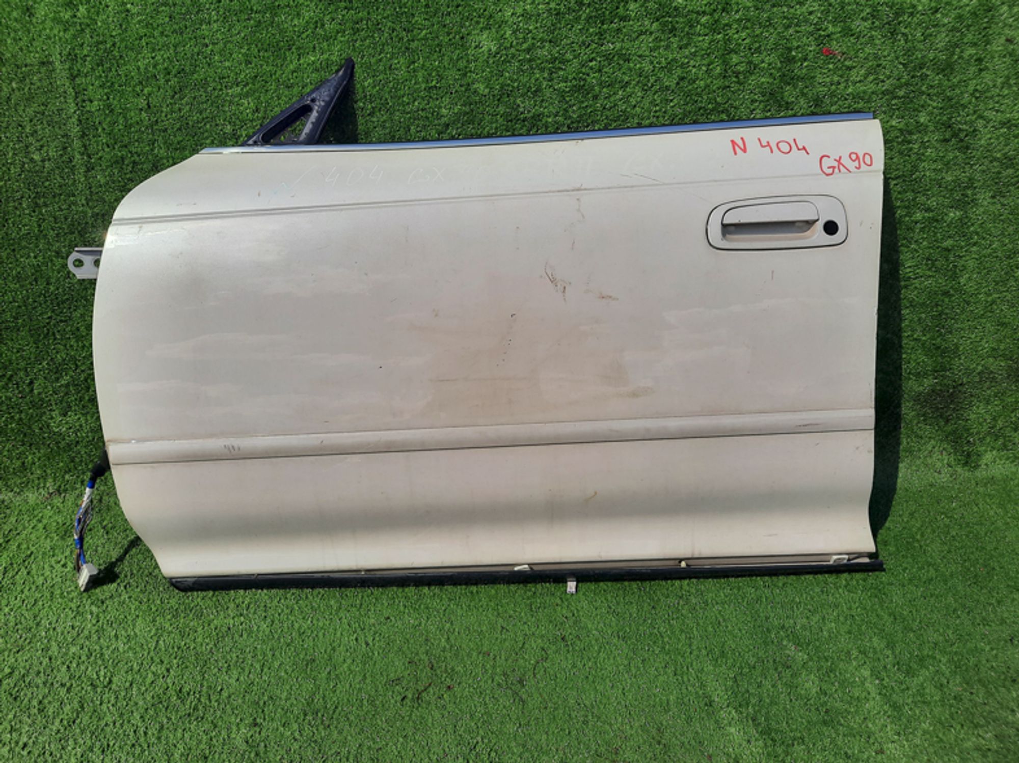 404 дверь на TOYOTA MARK II GX90, 10500 рублей, Невинномысск