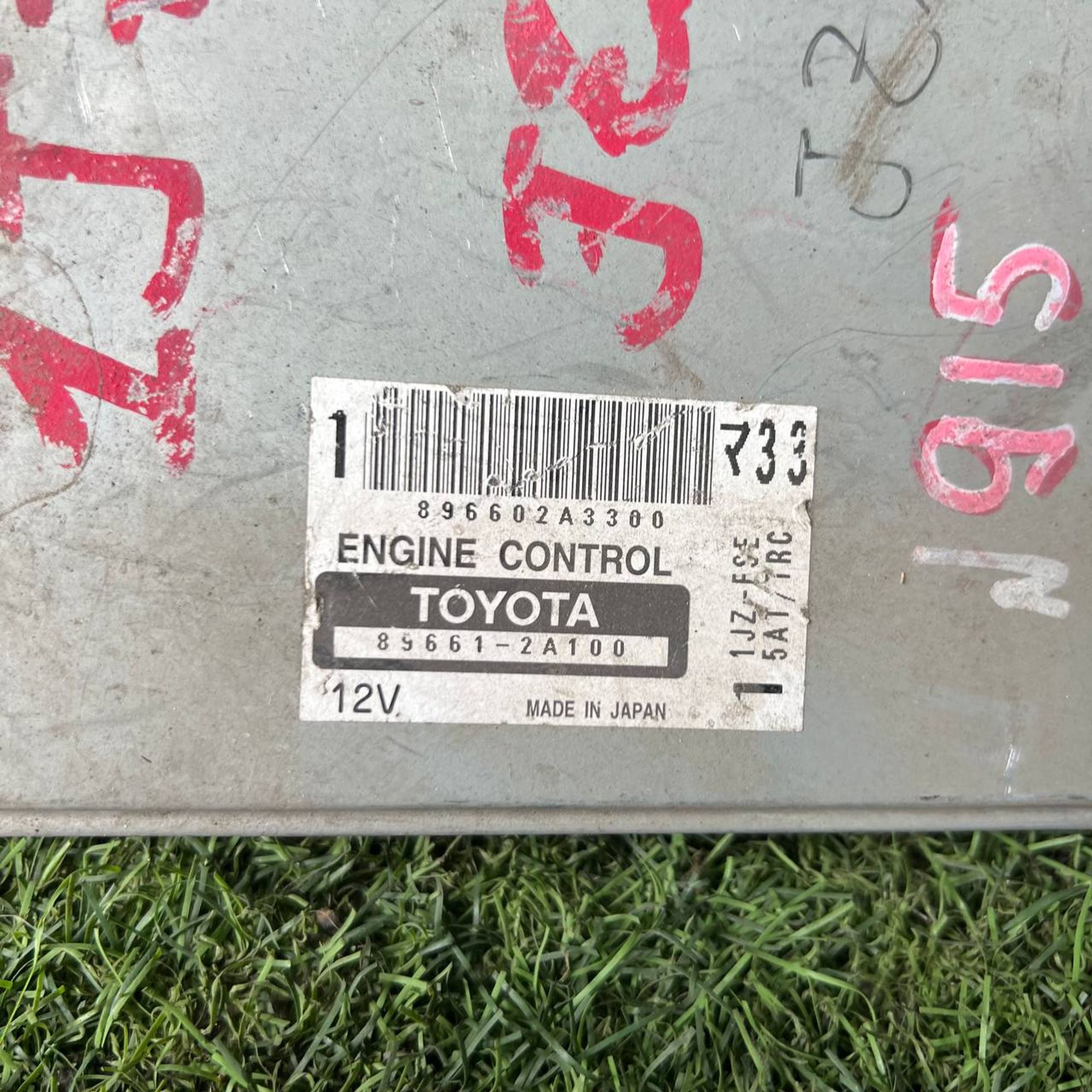 915 Блок управления двигателем TOYOTA 1JZFSE, 3500 рублей, Невинномысск