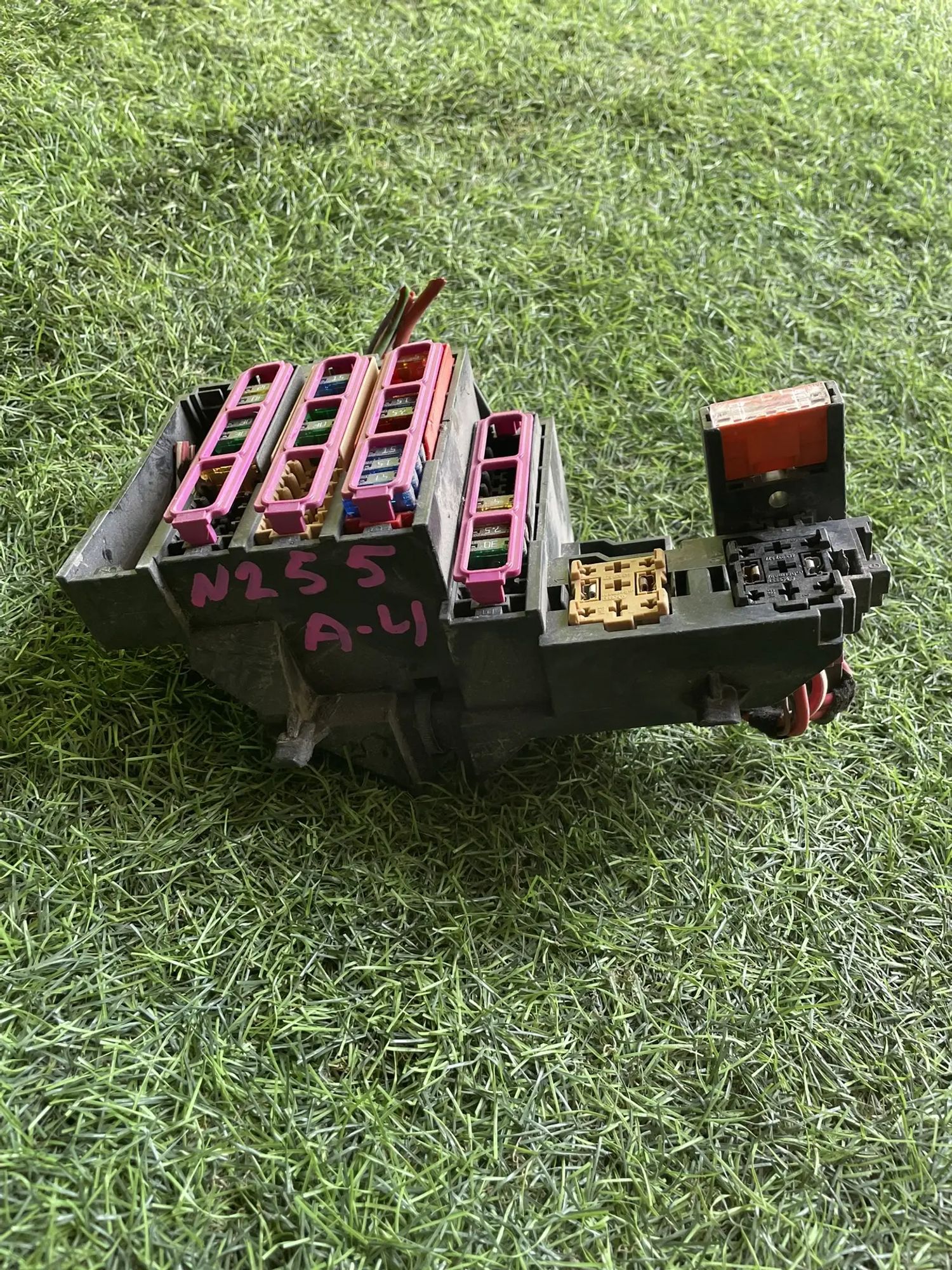 255 Блок предохранителей AUDI A4 8K CDH, 4000 рублей, Невинномысск