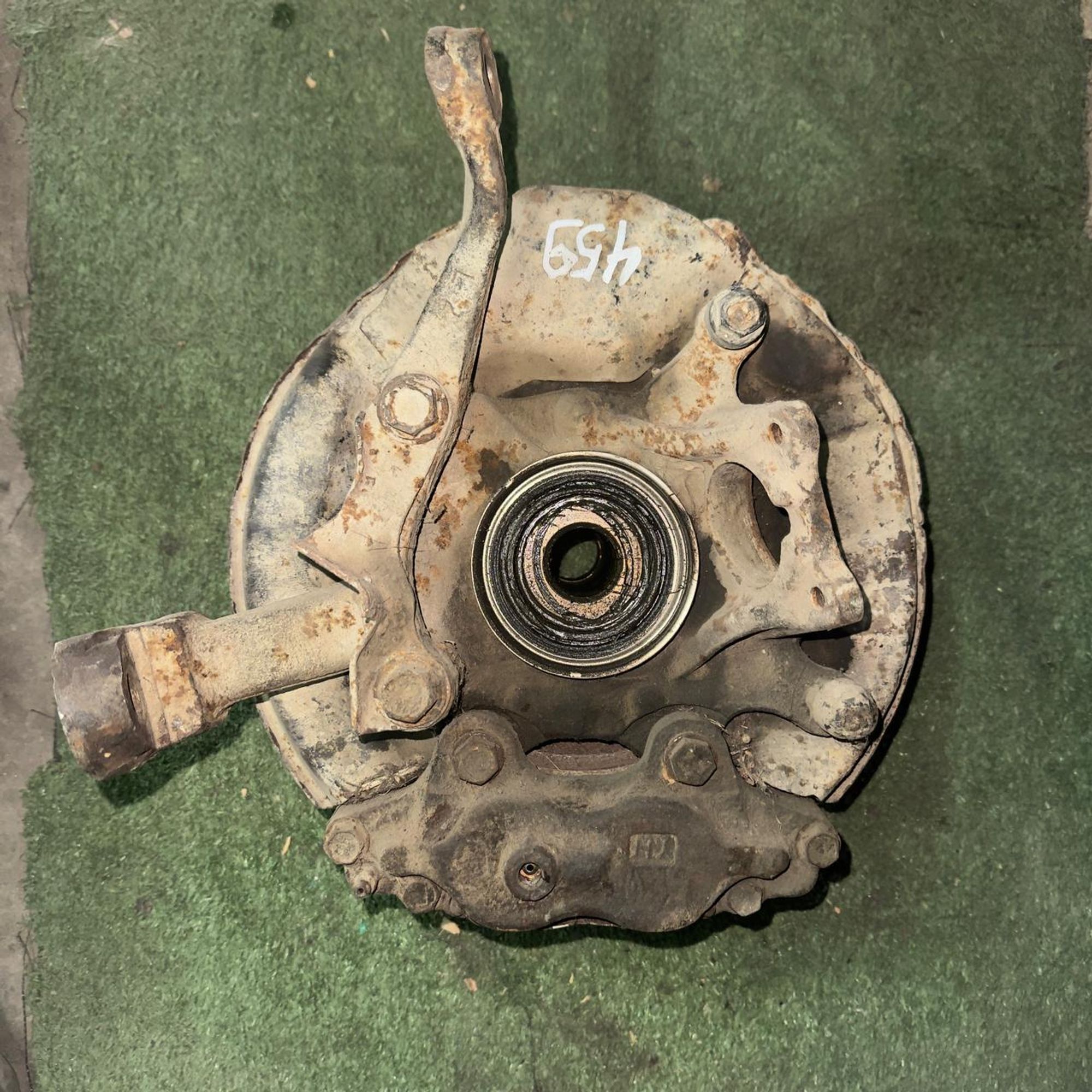 459 Ступица передняя левая TOYOTA SURF LN130, 1 рублей, Невинномысск