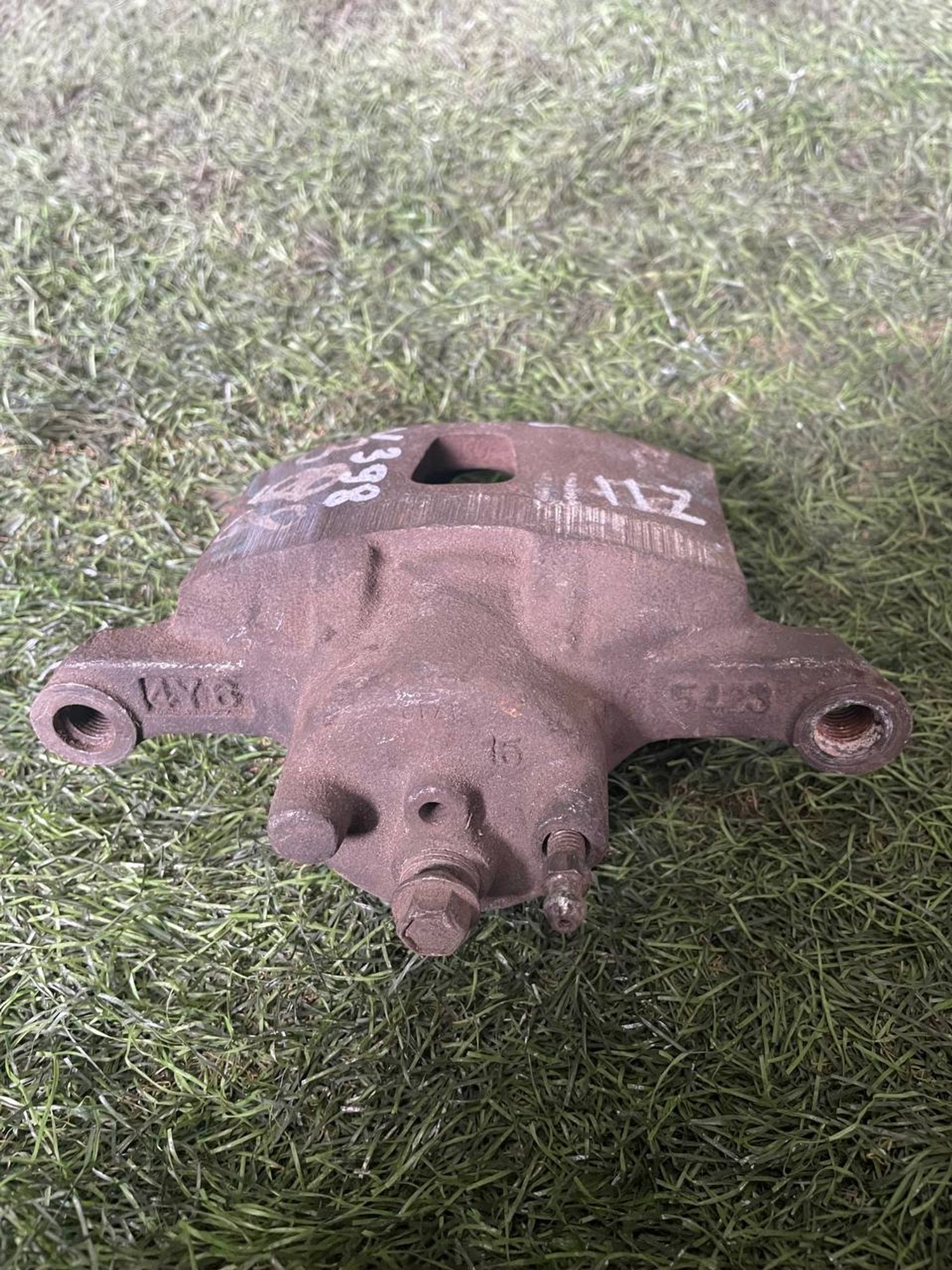 398 Суппорт тормозной передний правый NISSAN CUBE Z11, 3000 рублей, Невинномысск