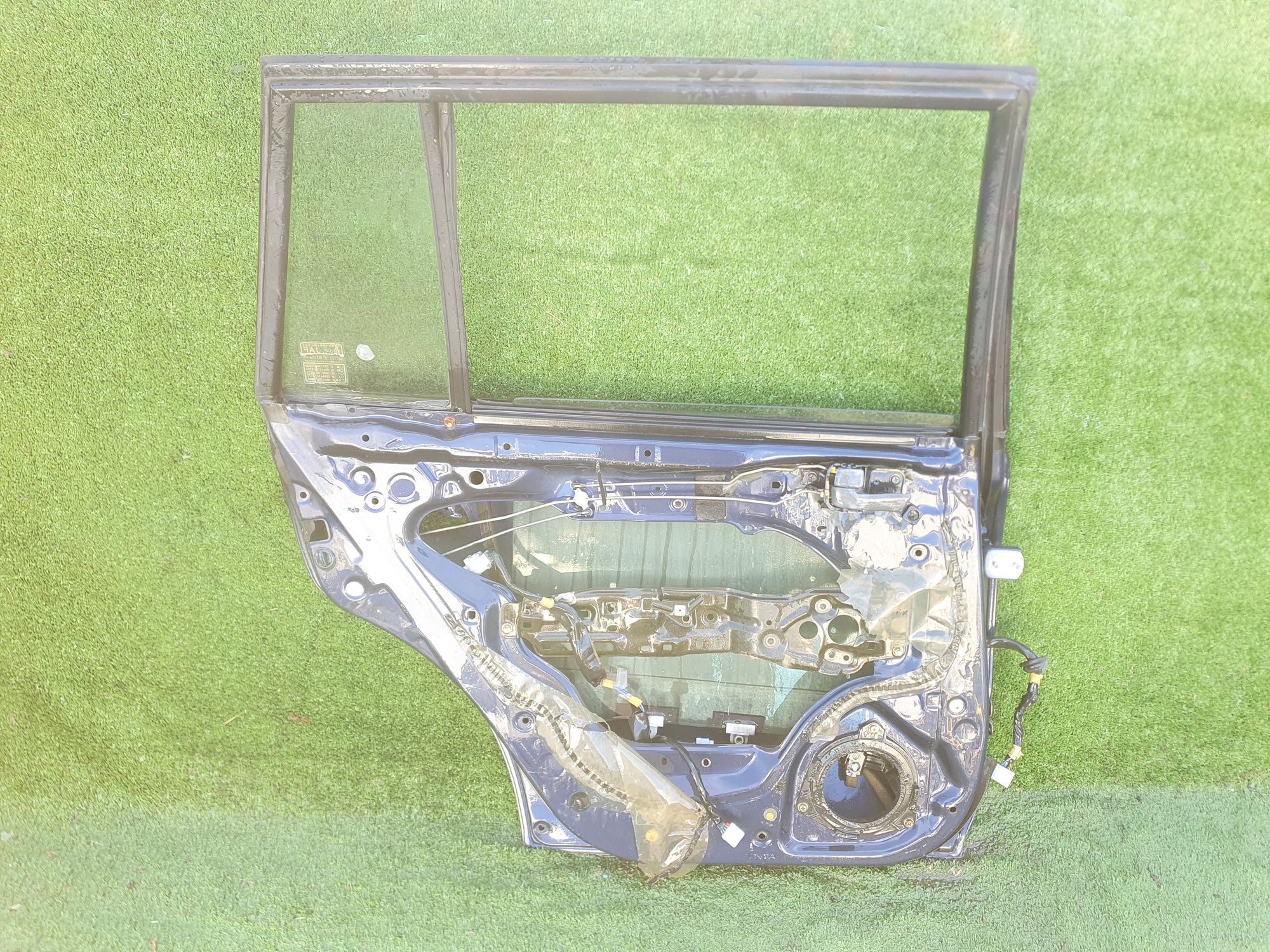 220 дверь B/L на TOYOTA CALDINA ST190, 6000 рублей, Невинномысск