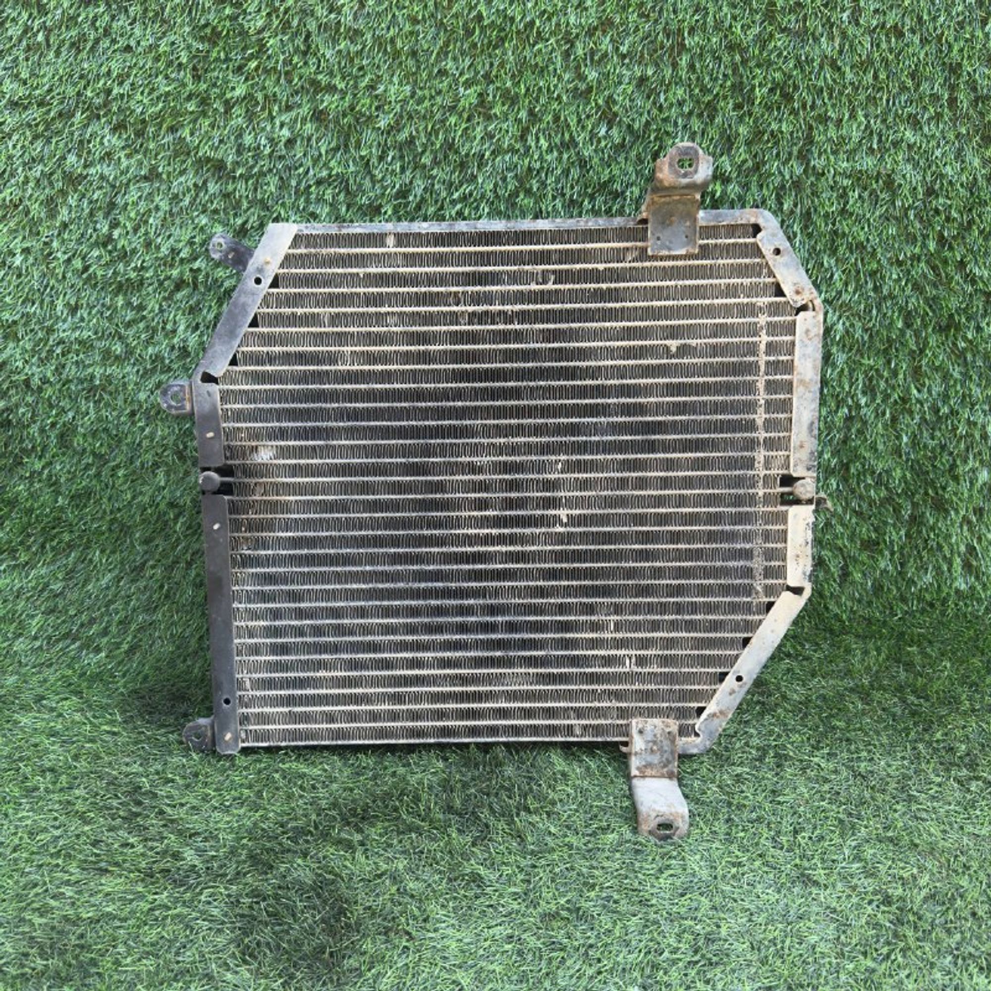 583 Радиатор кондиционера TOYOTA HIACE KZH106 1KZ, 5500 рублей, Невинномысск