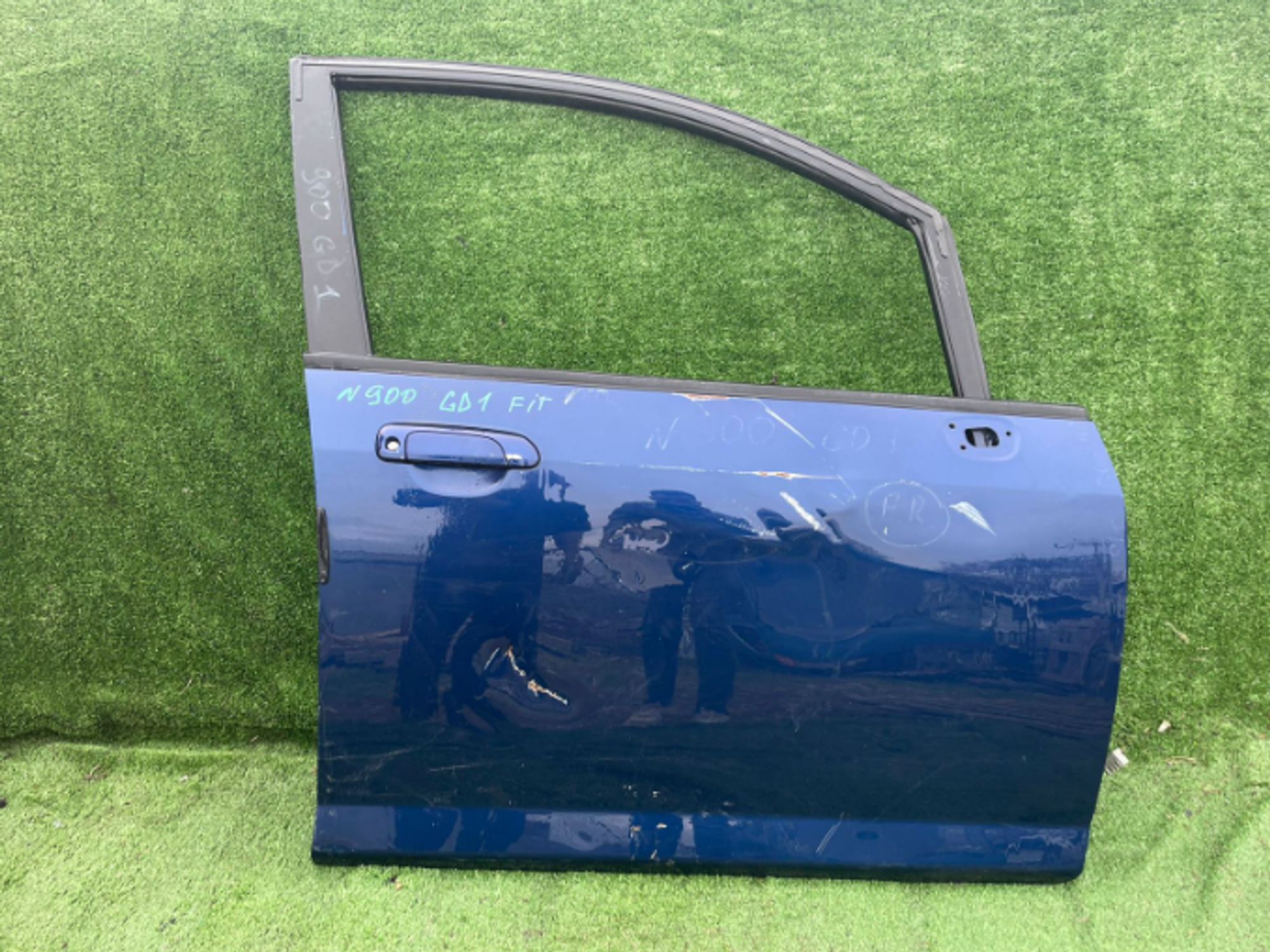 900 дверь на HONDA FIT GD1, 12500 рублей, Невинномысск