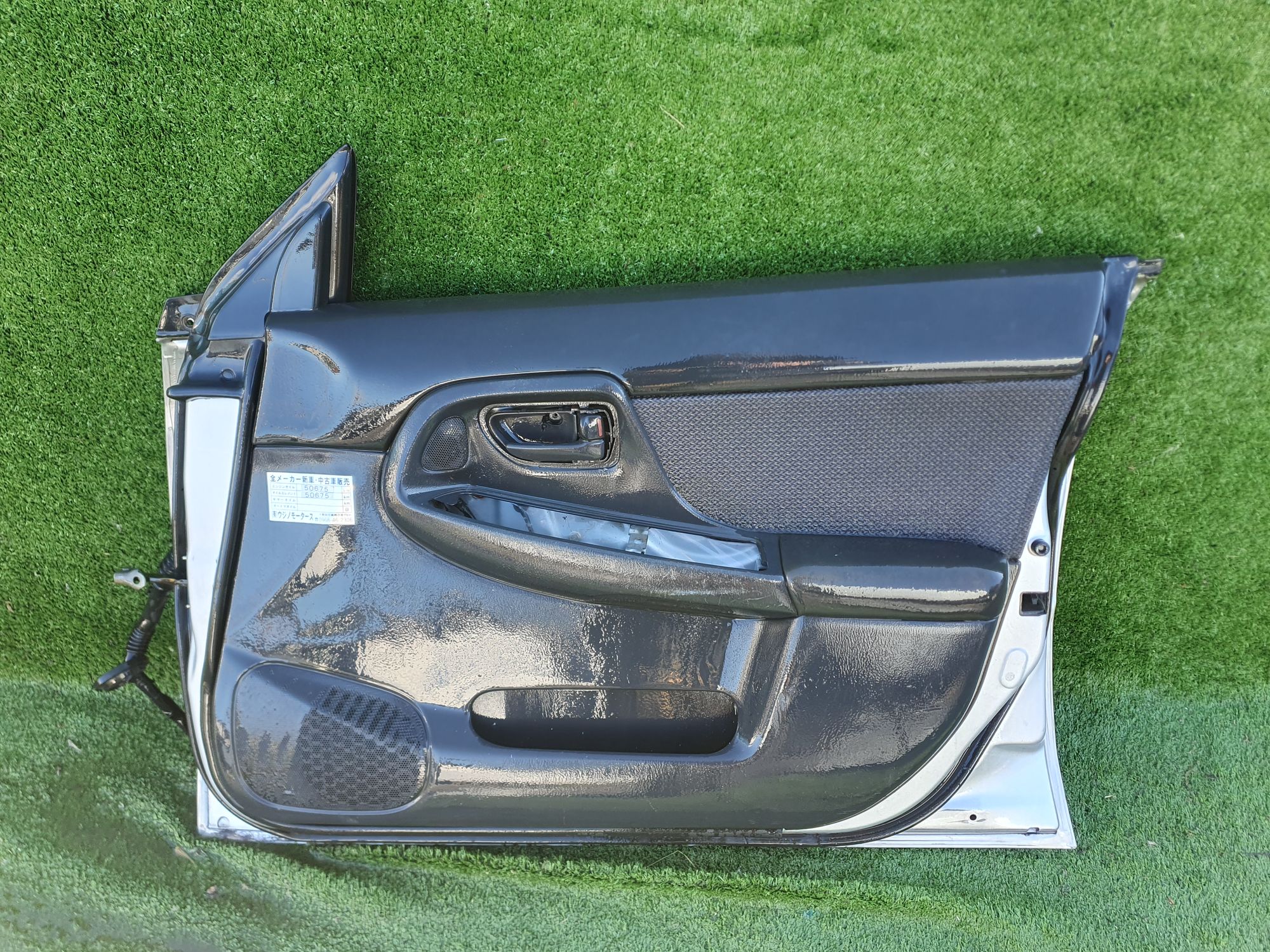 1006 дверь передняя правая на SUBARU IMPREZA GG2, 9500 рублей, Невинномысск